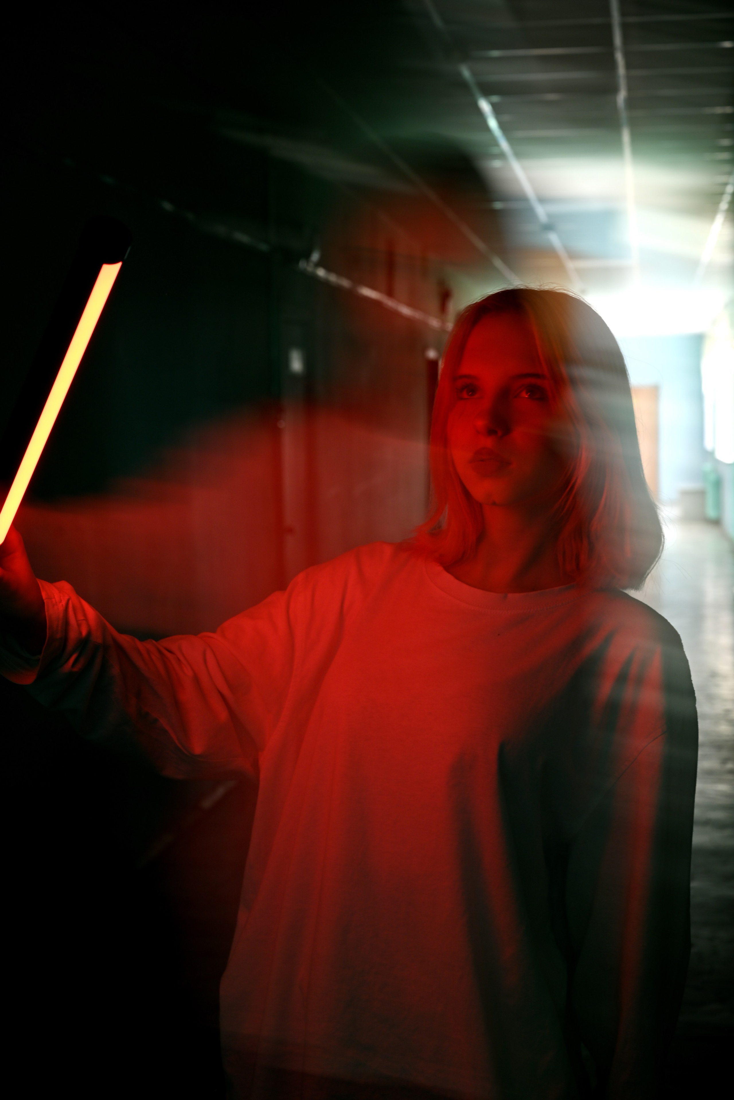 Школьная фотосессия для выпускных альбомов в Пензе