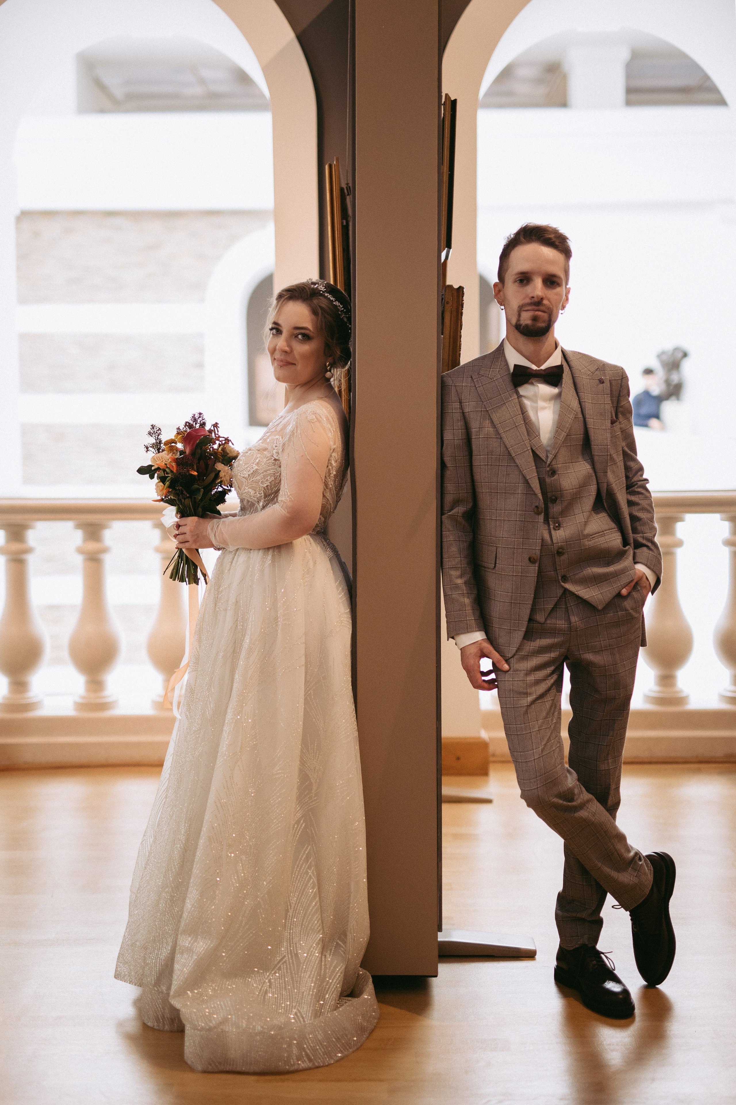 Свадебное портфолио. Алёна Берёзка фотограф Минск