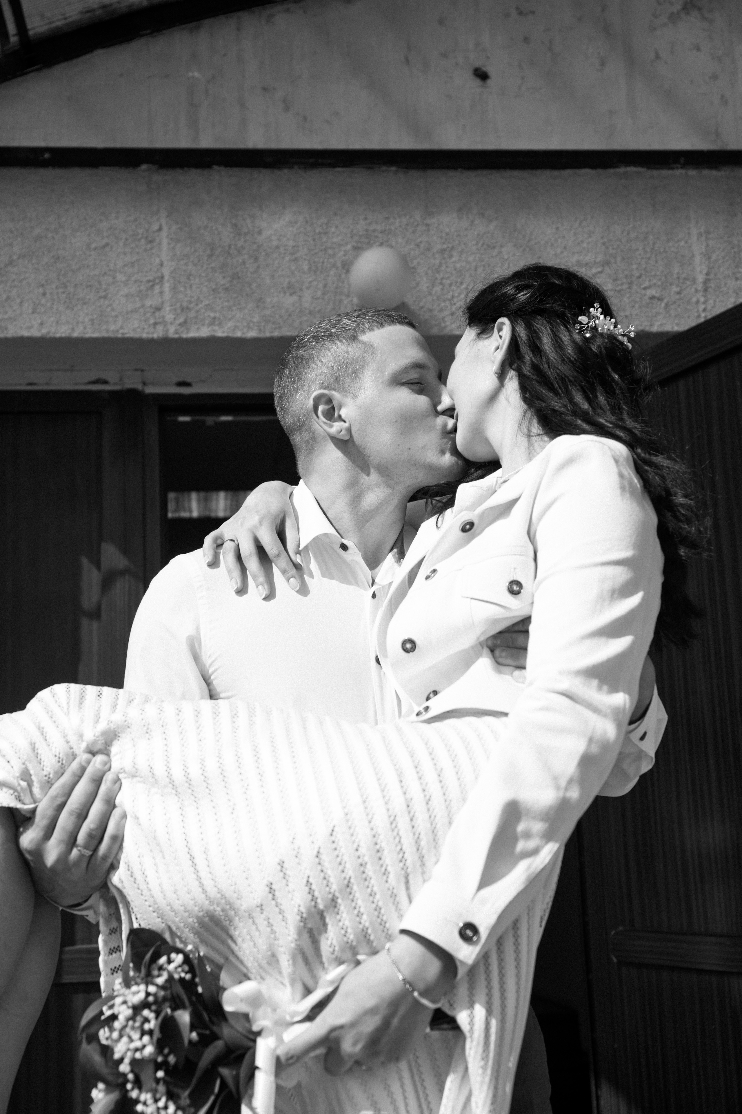 Свадьба Иры и Игоря. Фотографы в Кандалакше Олеся и Юрий. Мурманская область, Россия