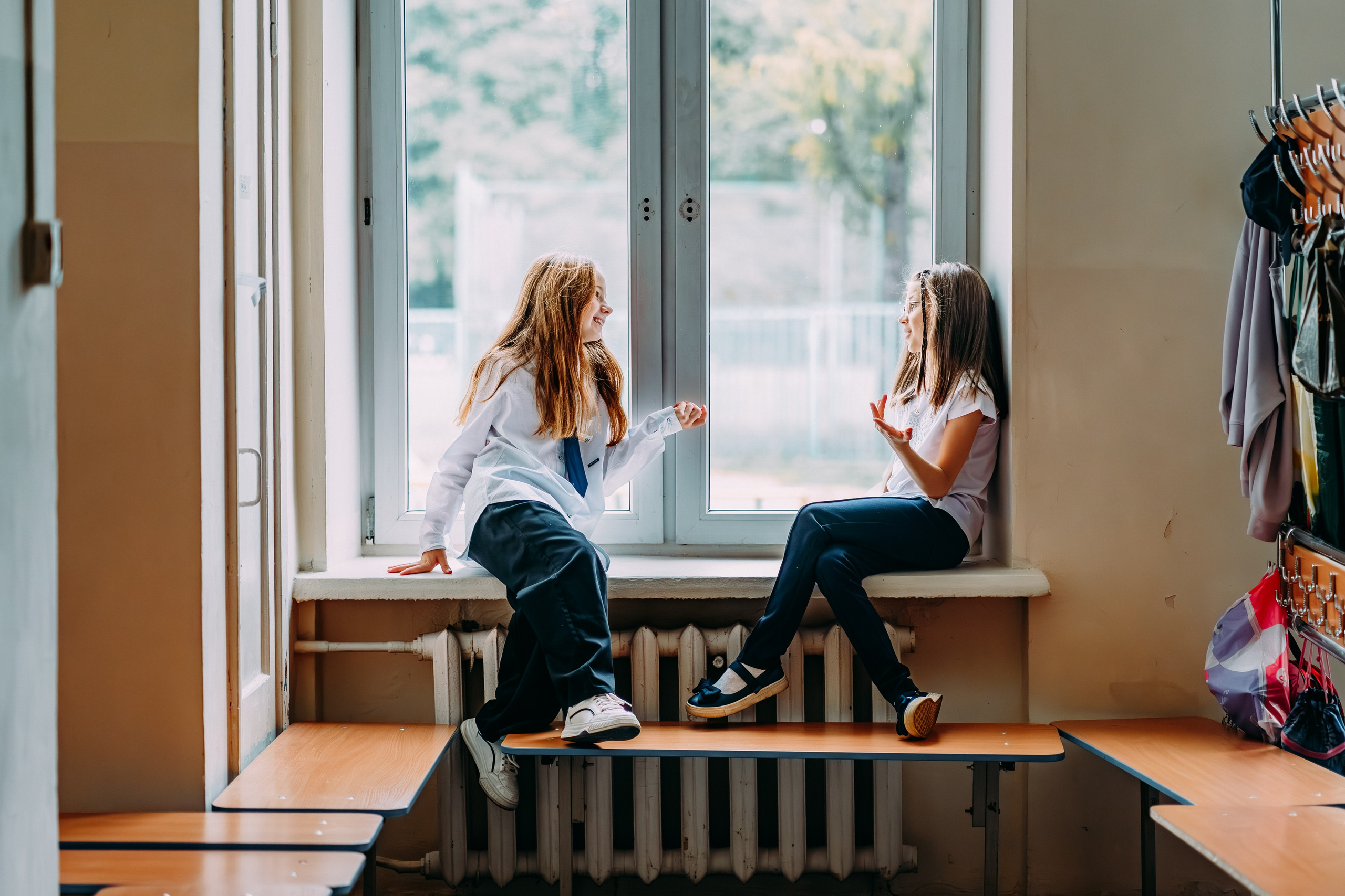 Школьные альбомы и альбомы для детского сада. Юлия Осипова. Москва