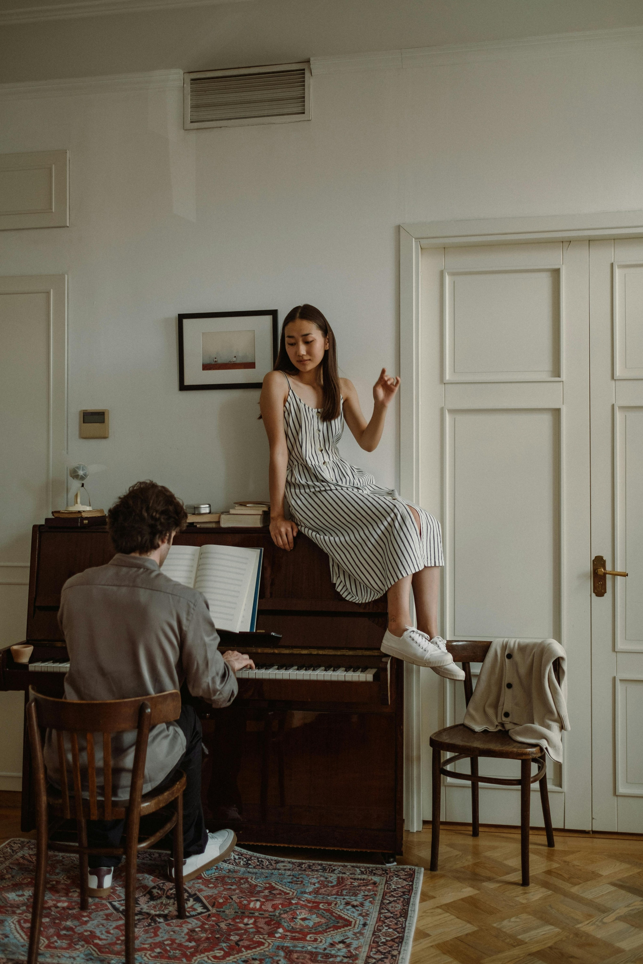 МУЗЫКАЛЬНАЯ ИСТОРИЯ АНТОНА И ТАНИ. Свадебный фотограф в Санкт-Петербурге Алиса Беликова