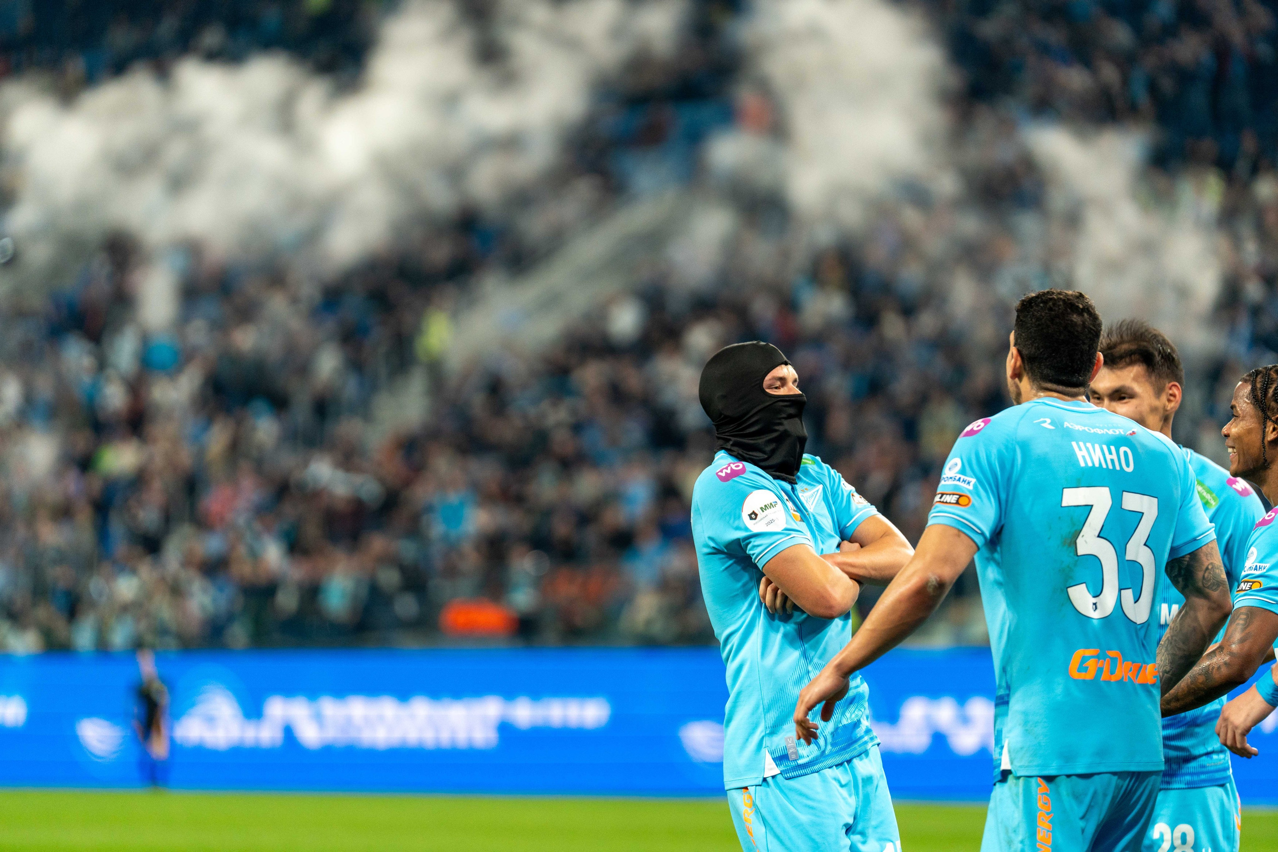 Зенит — Локомотив, 14-й тур РПЛ: репортажная съёмка | Антон Гауф. Спортивный фотограф в Санкт-Петербурге | Антон Гауф