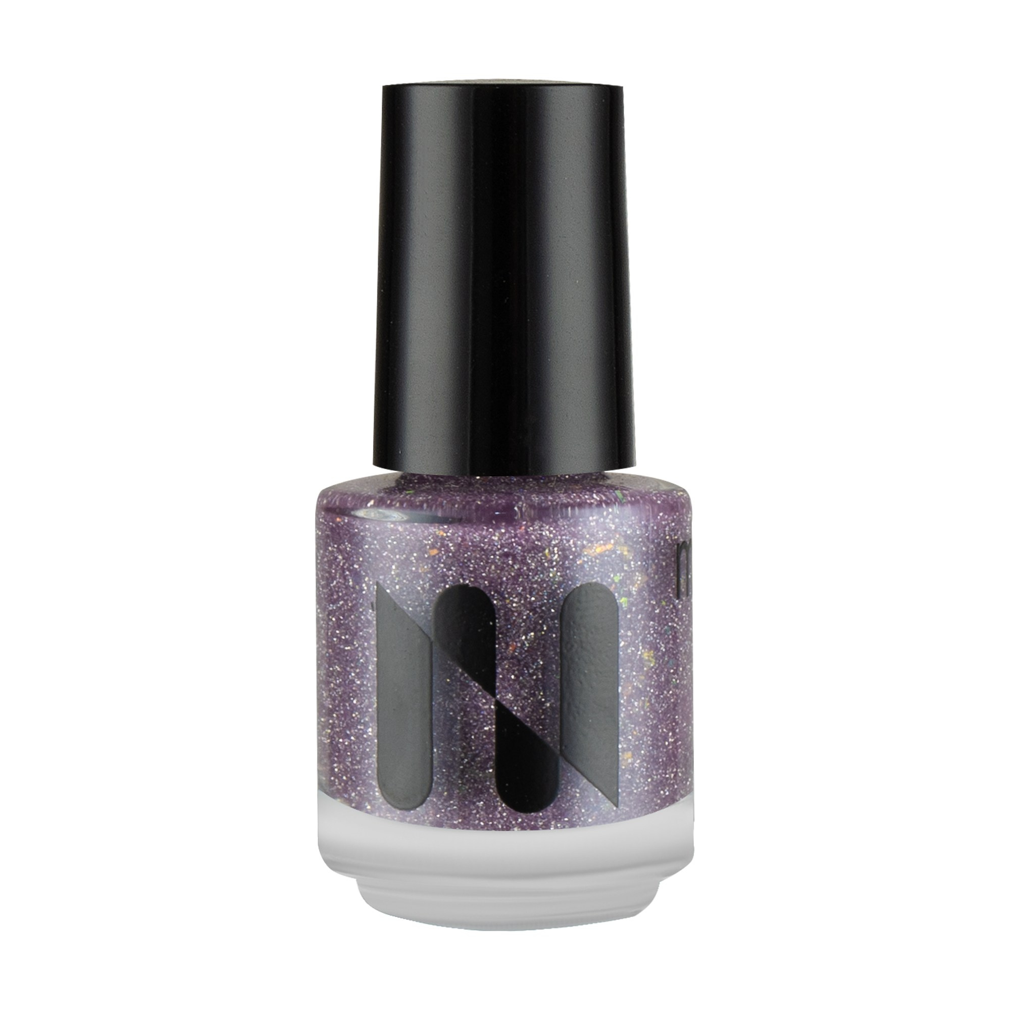 Лак для ногтей фиолетовый масура