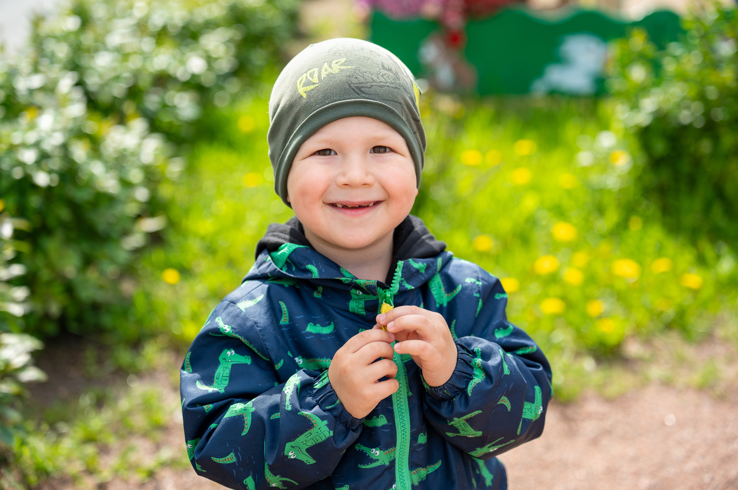 Мастерская детской фотографии