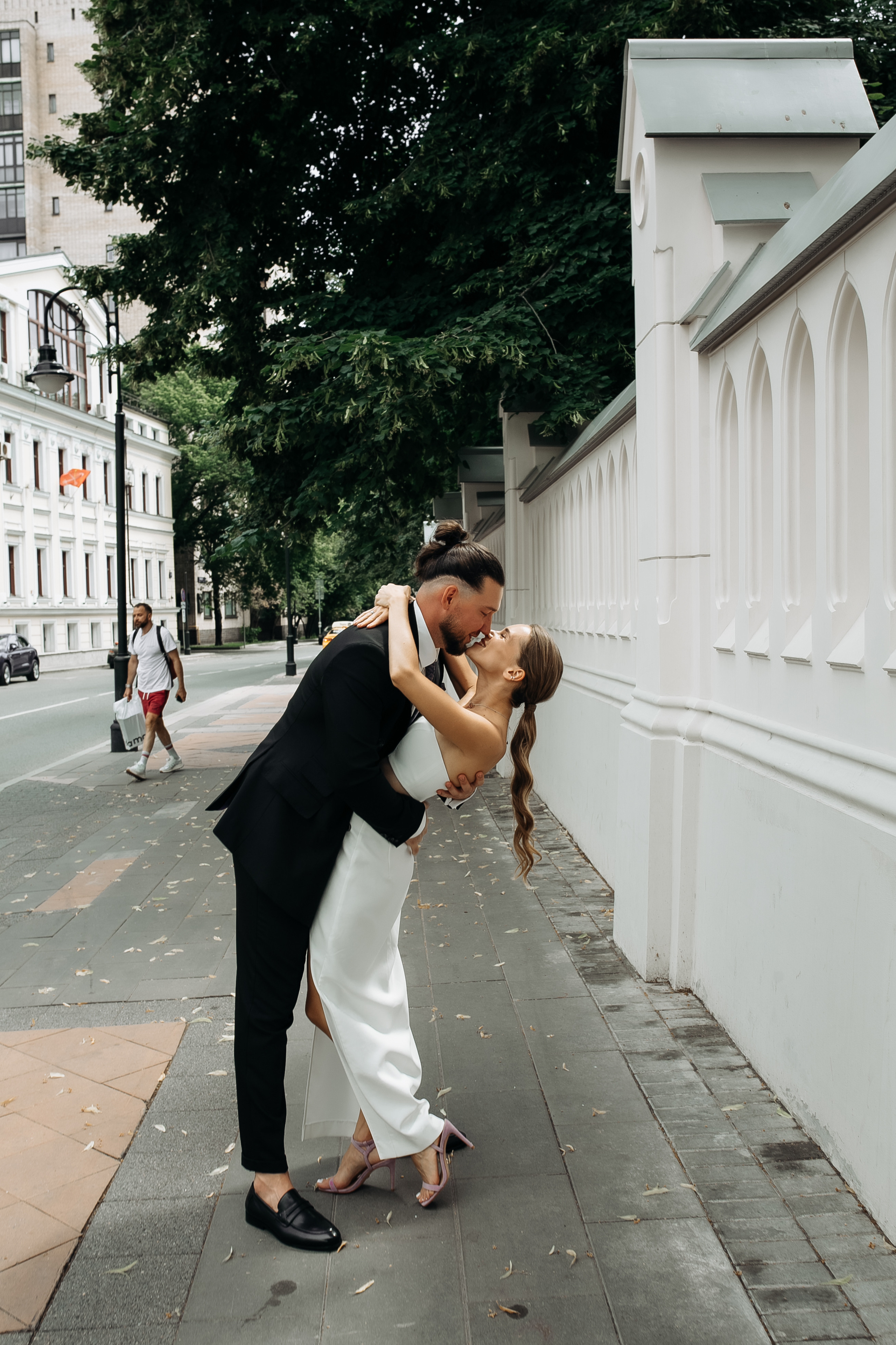 Victoria & Andrey|day ONE