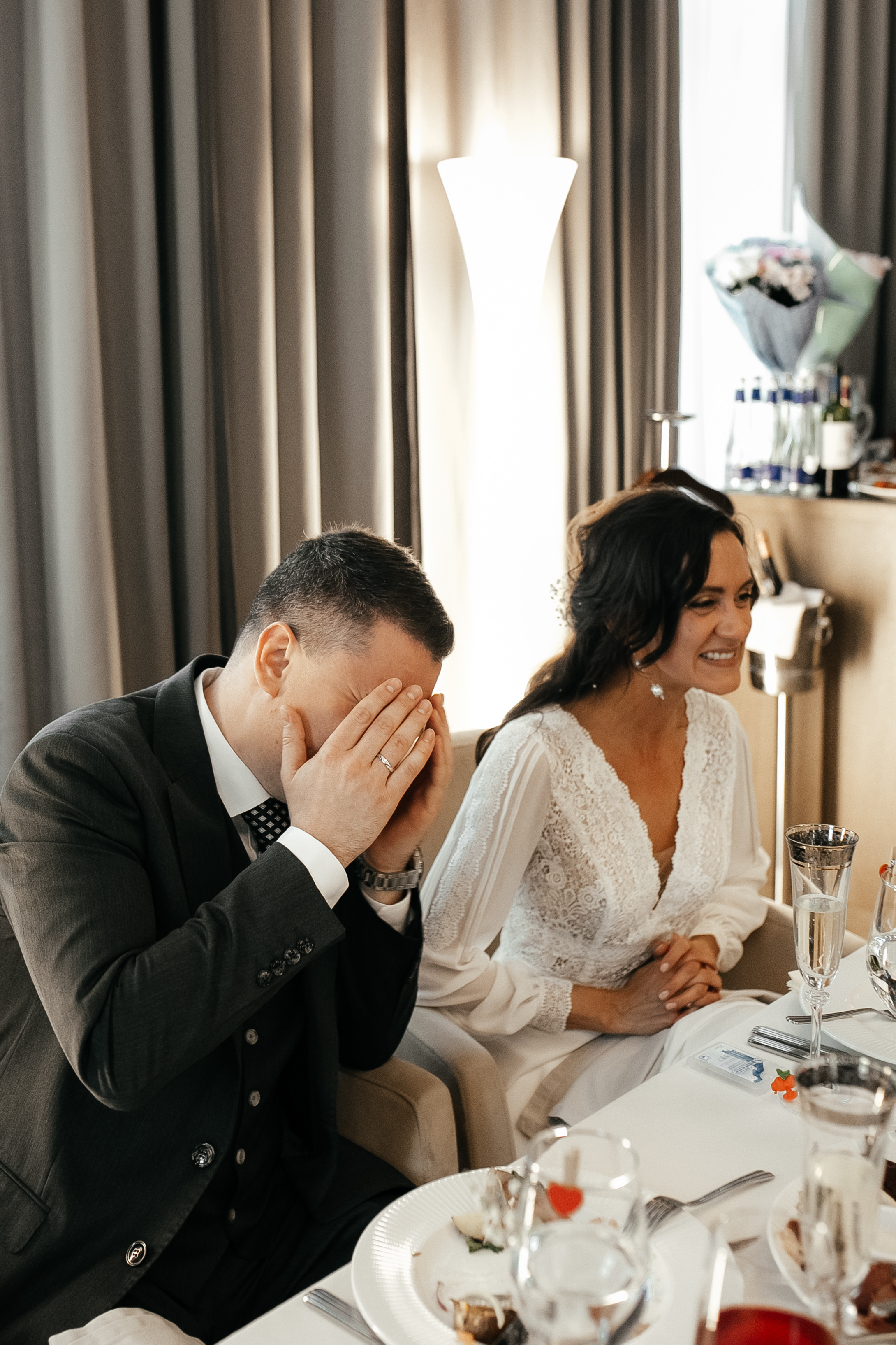 Anastasia & Vladimir