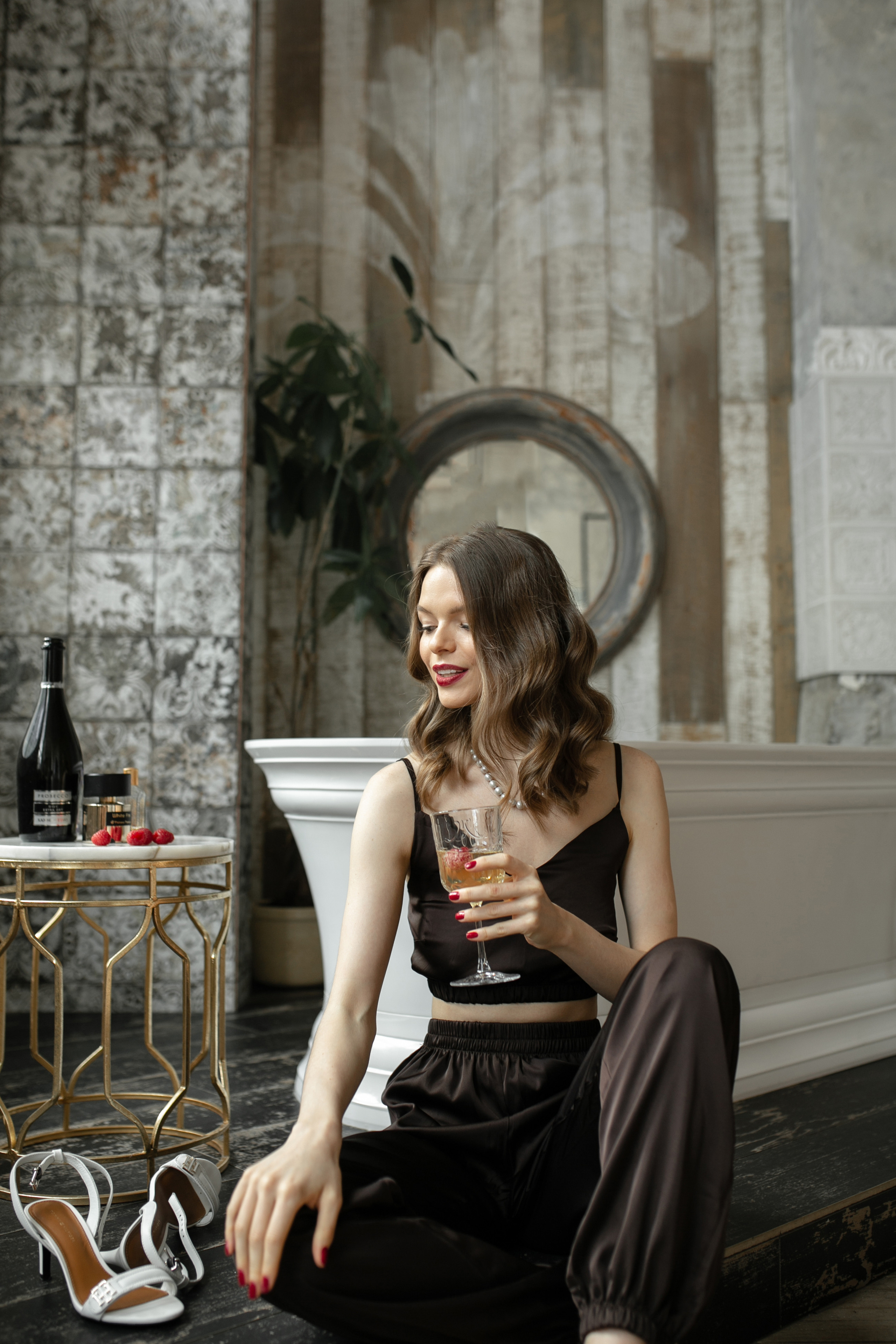 Выбор места для проведения свадебной фотосессии