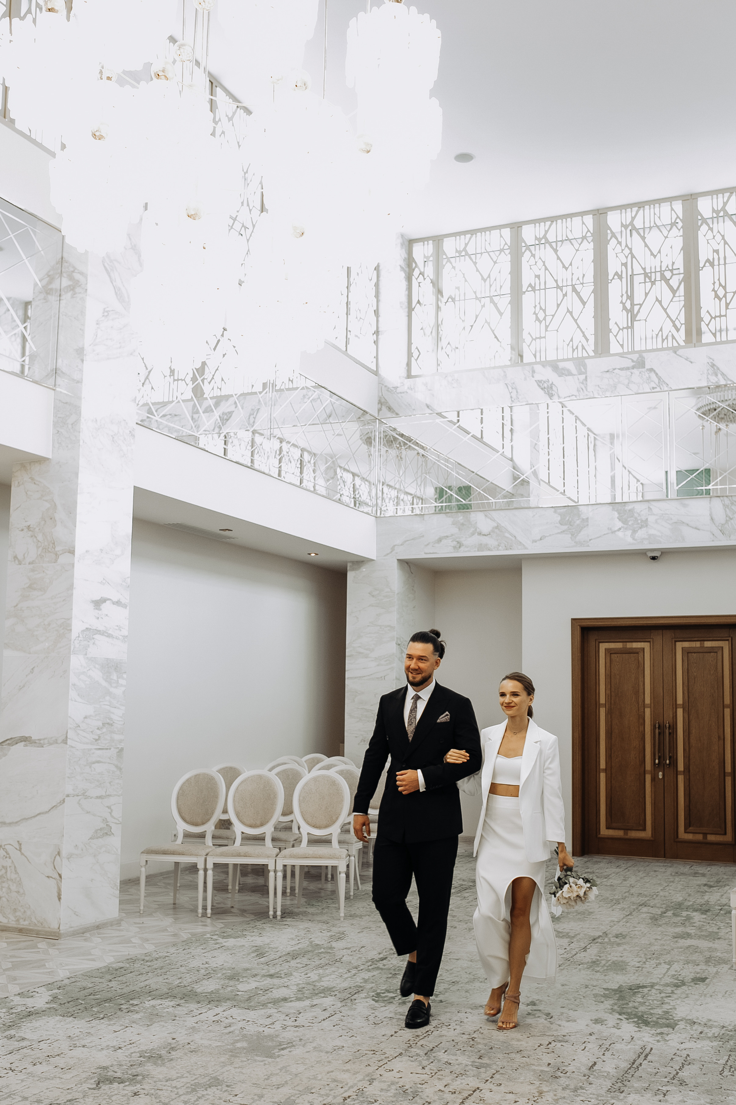 Victoria & Andrey|day ONE