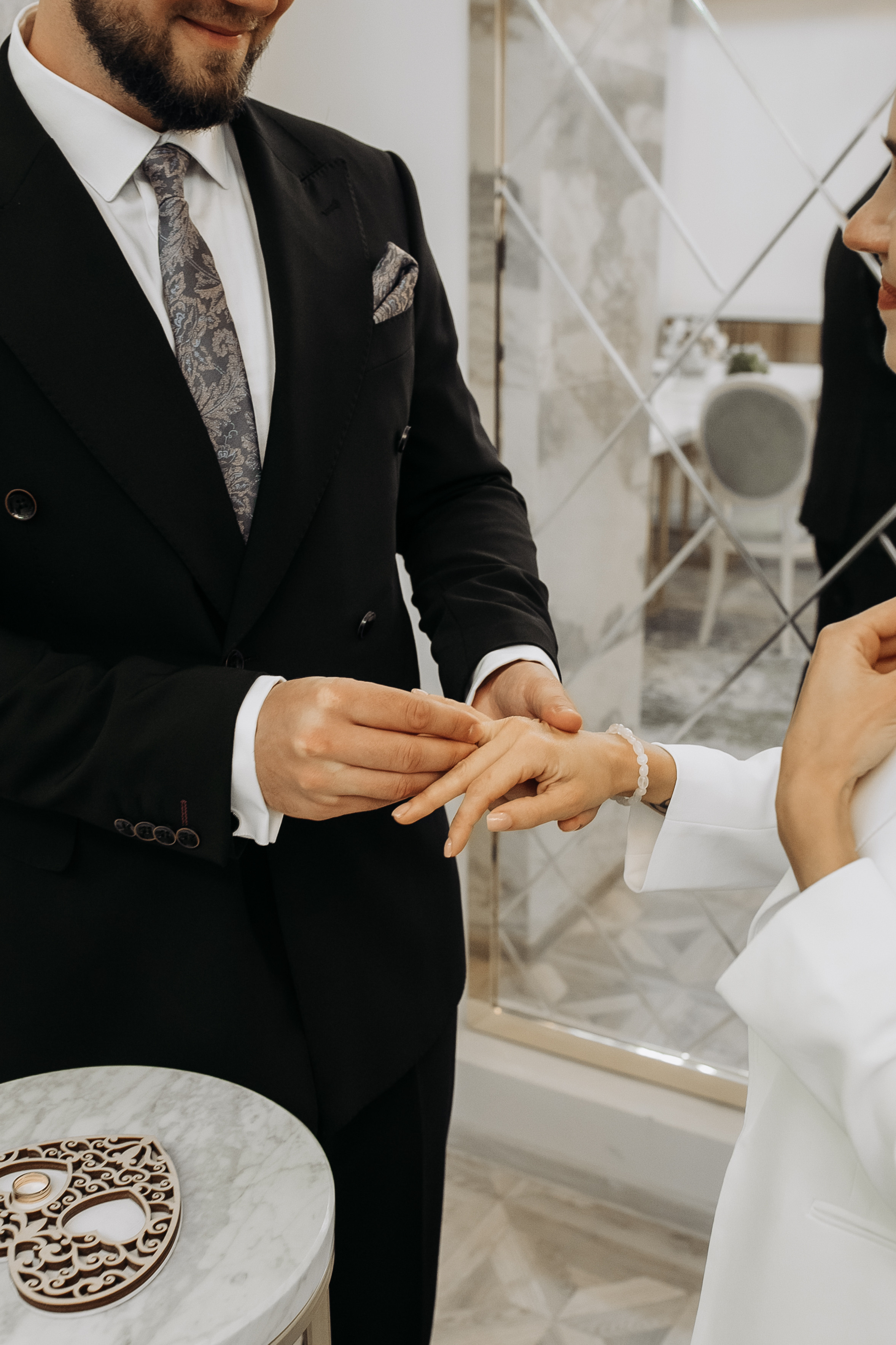 Victoria & Andrey|day ONE