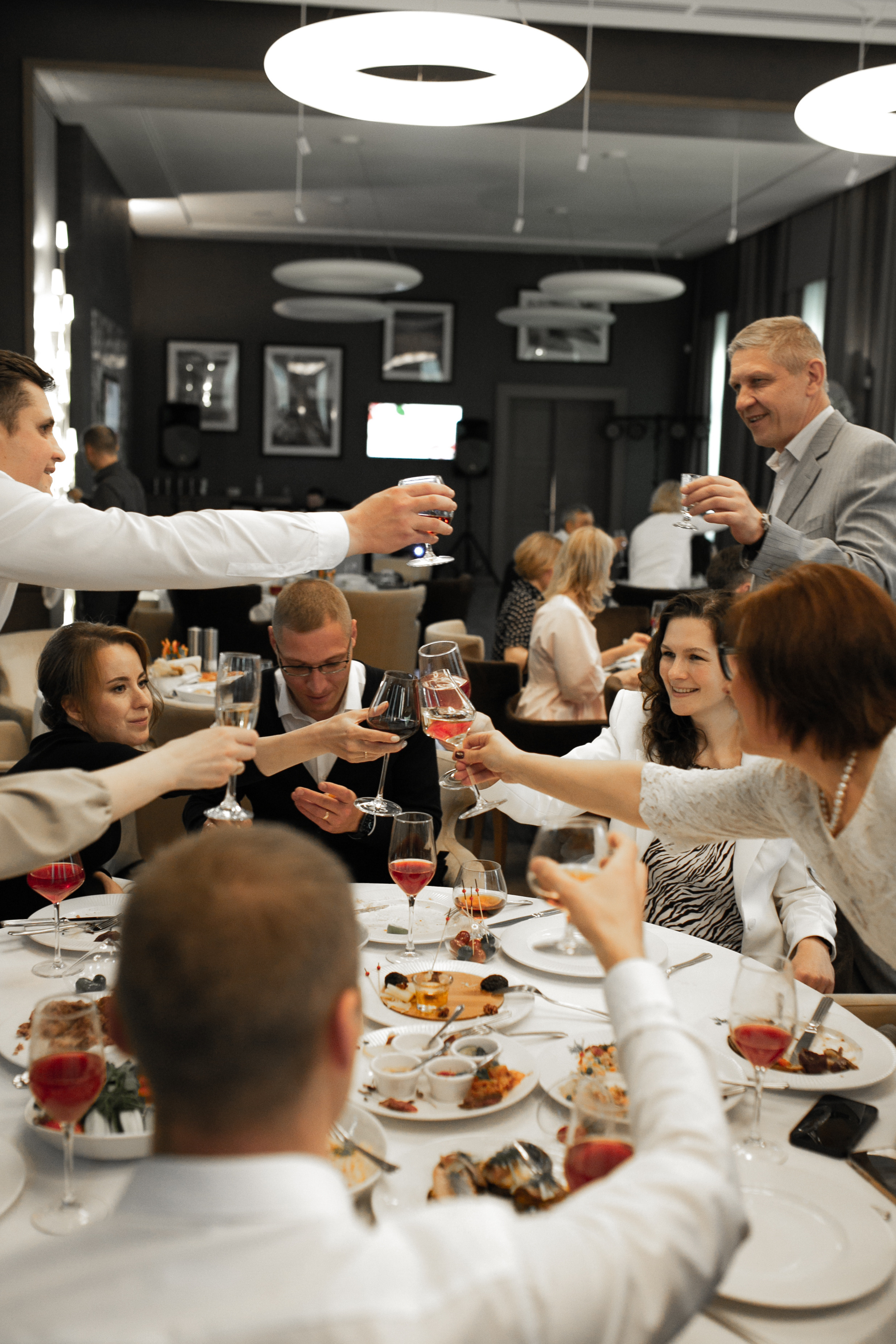 Anastasia & Vladimir