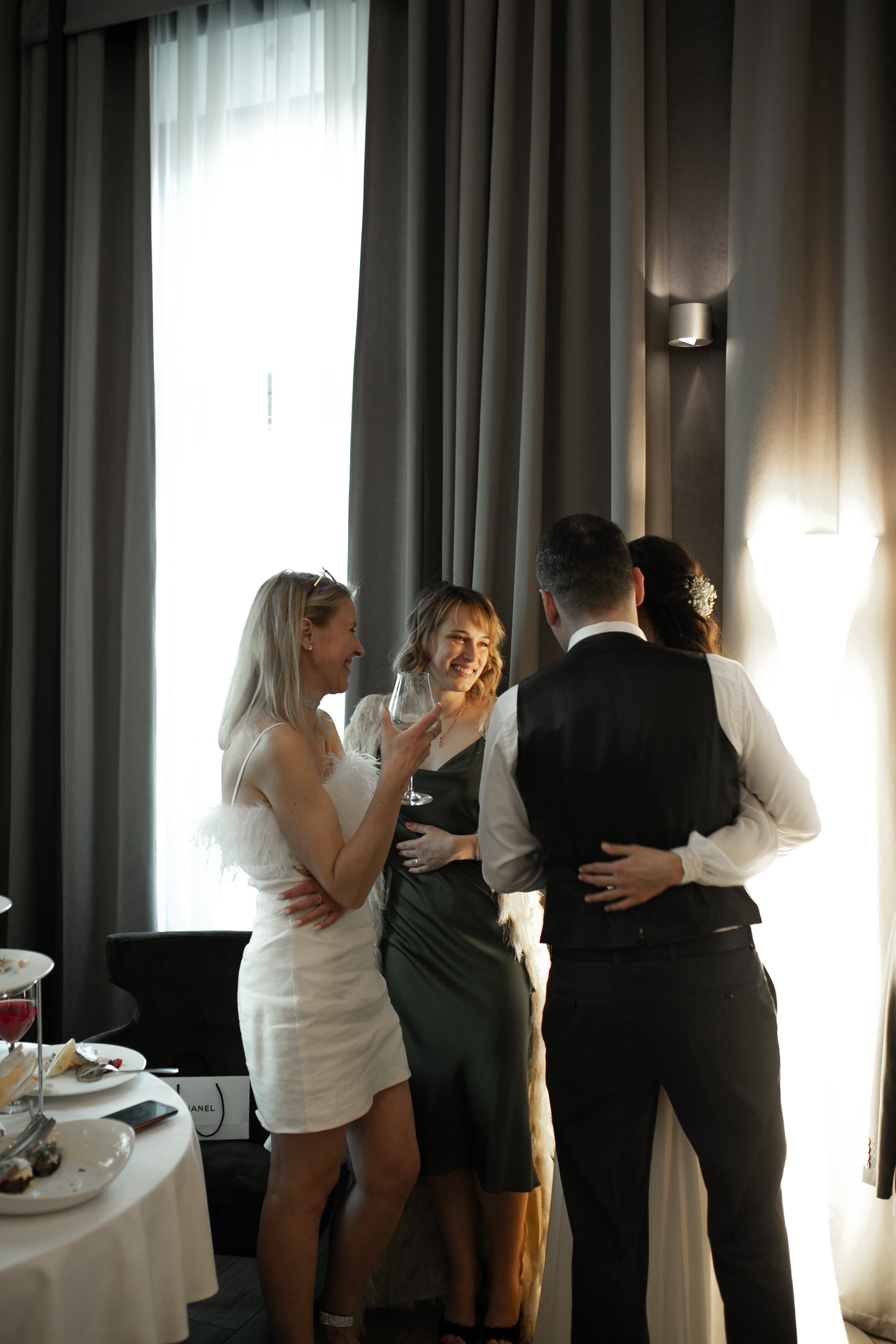 Anastasia & Vladimir