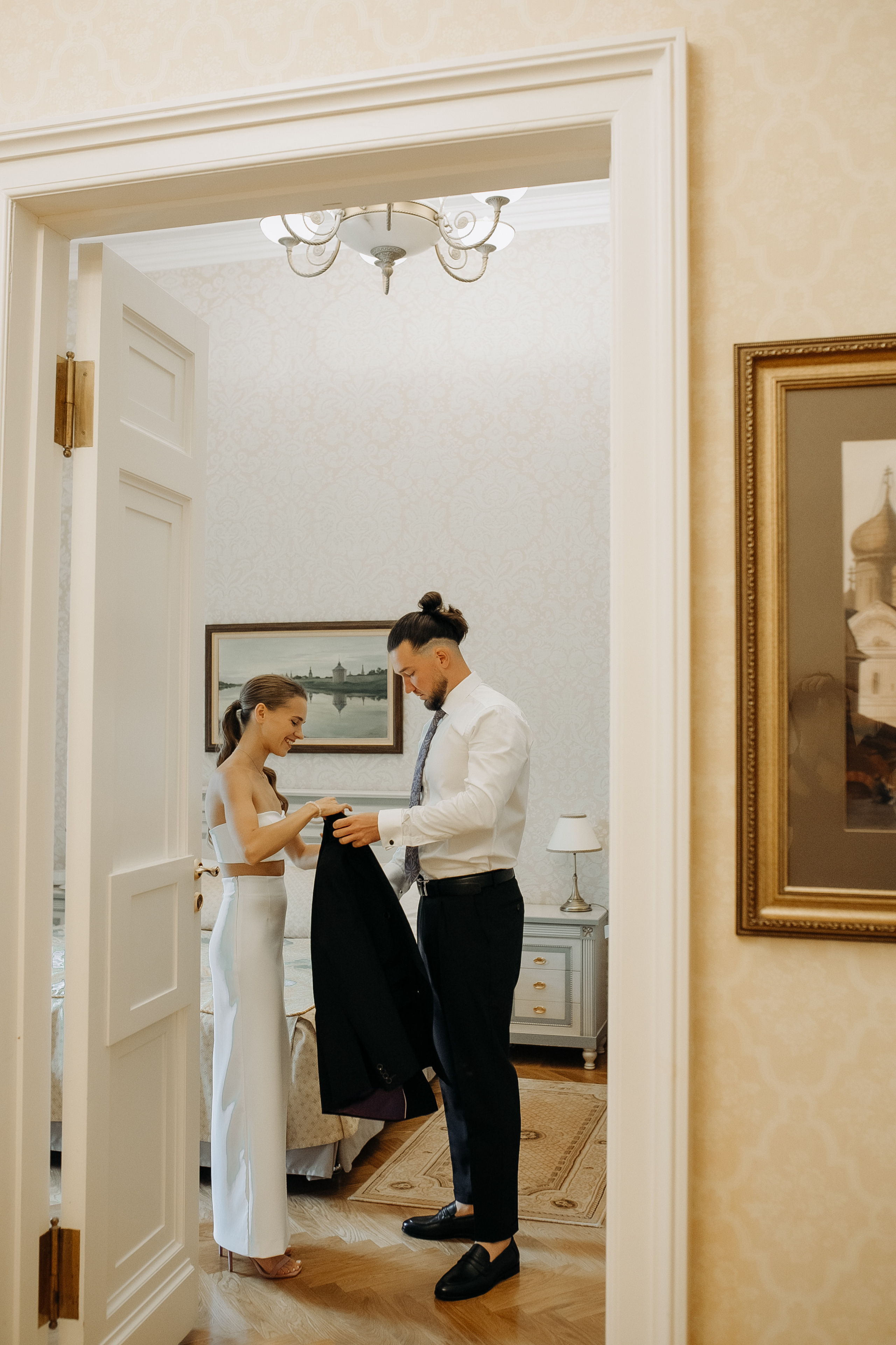 Victoria & Andrey|day ONE