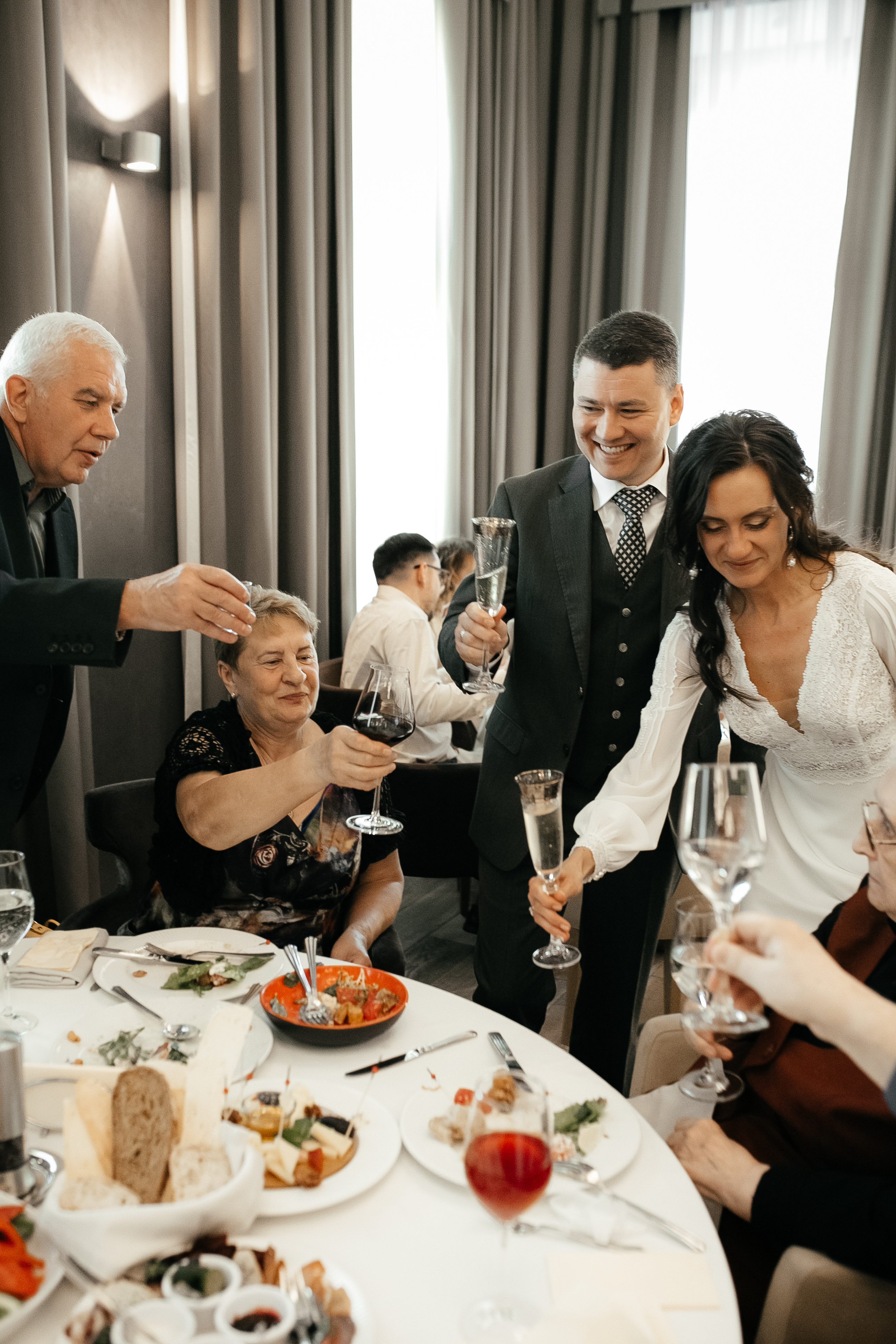 Anastasia & Vladimir