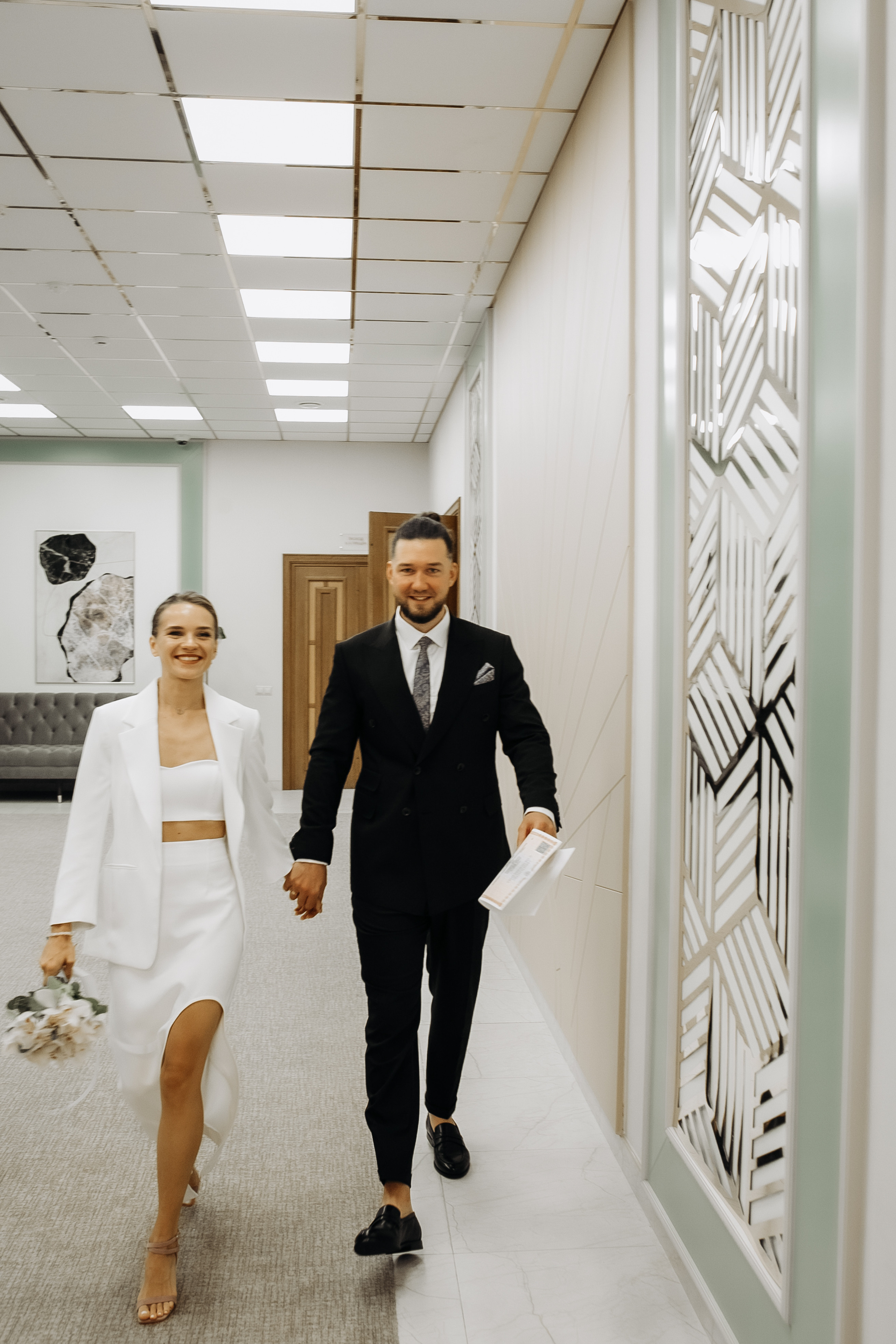 Victoria & Andrey|day ONE