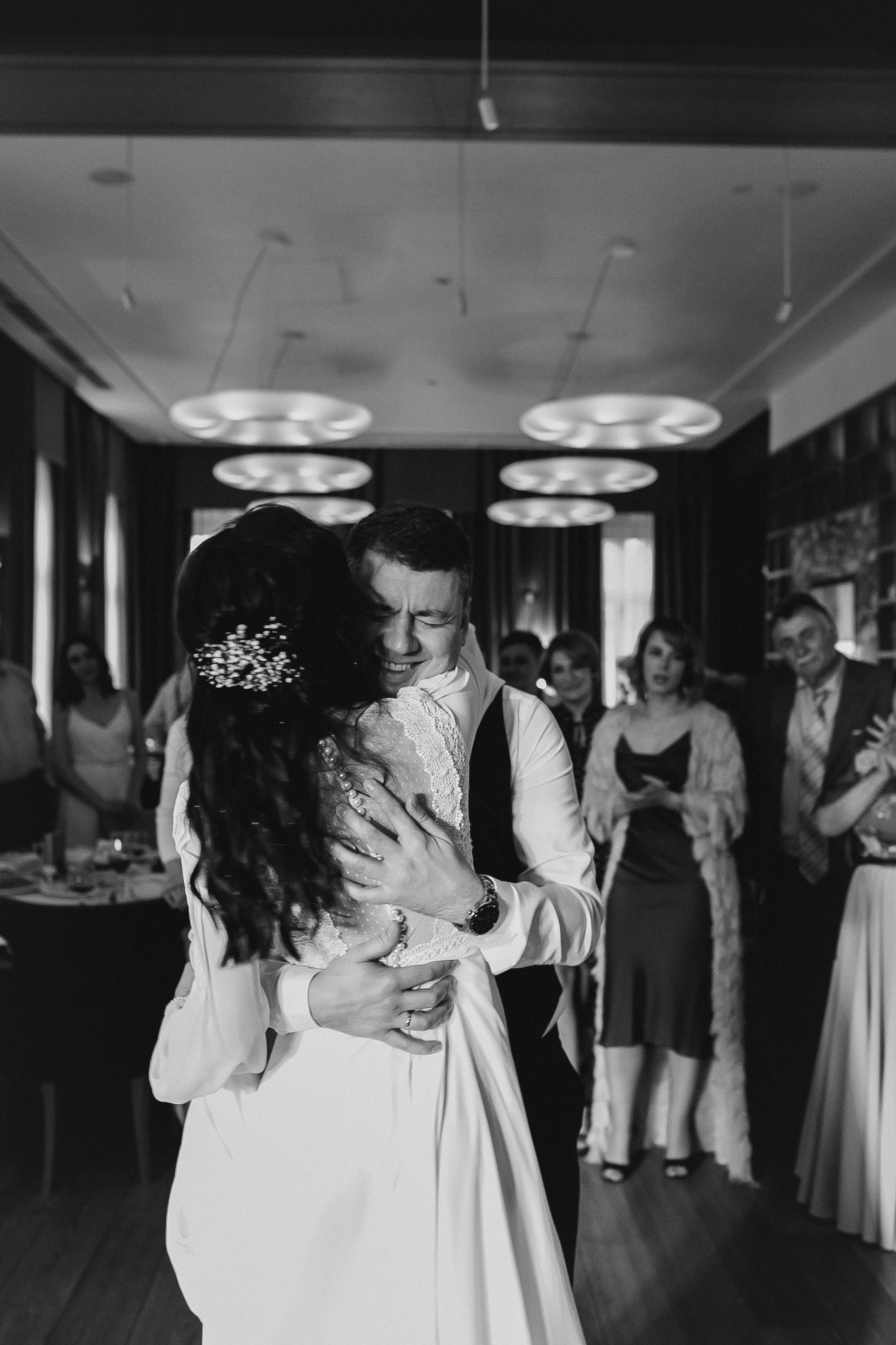 Anastasia & Vladimir