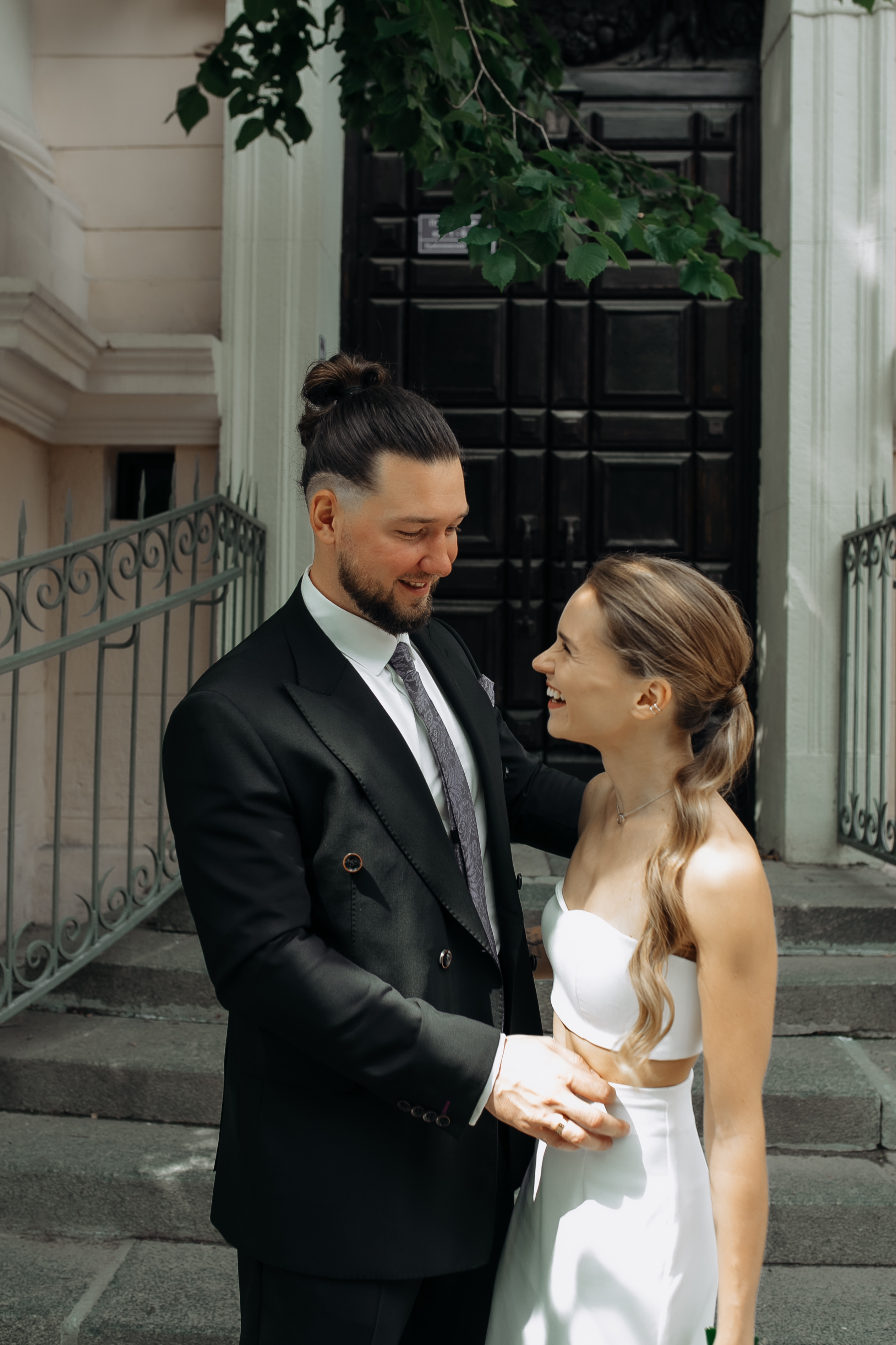Victoria & Andrey|day ONE