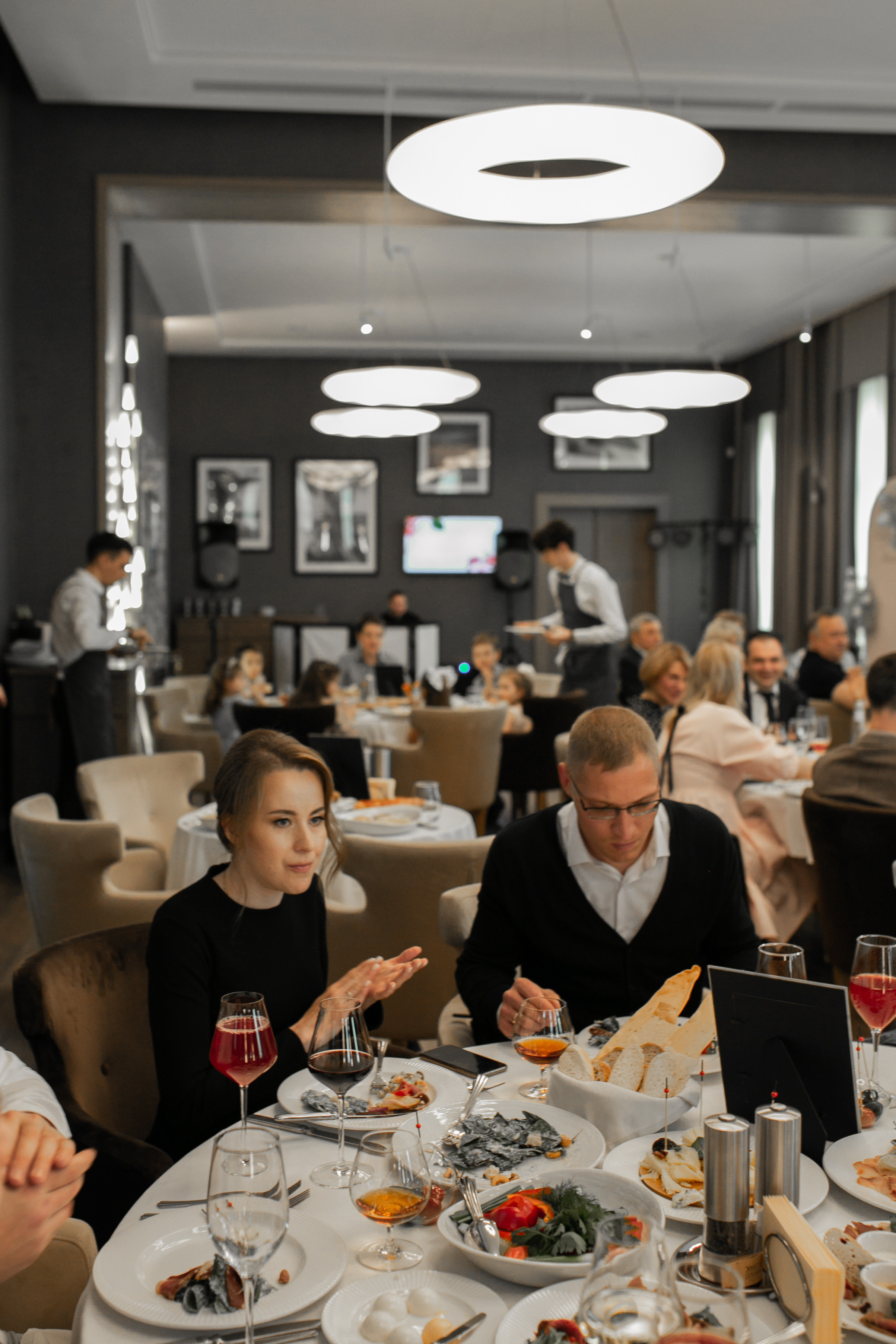 Anastasia & Vladimir