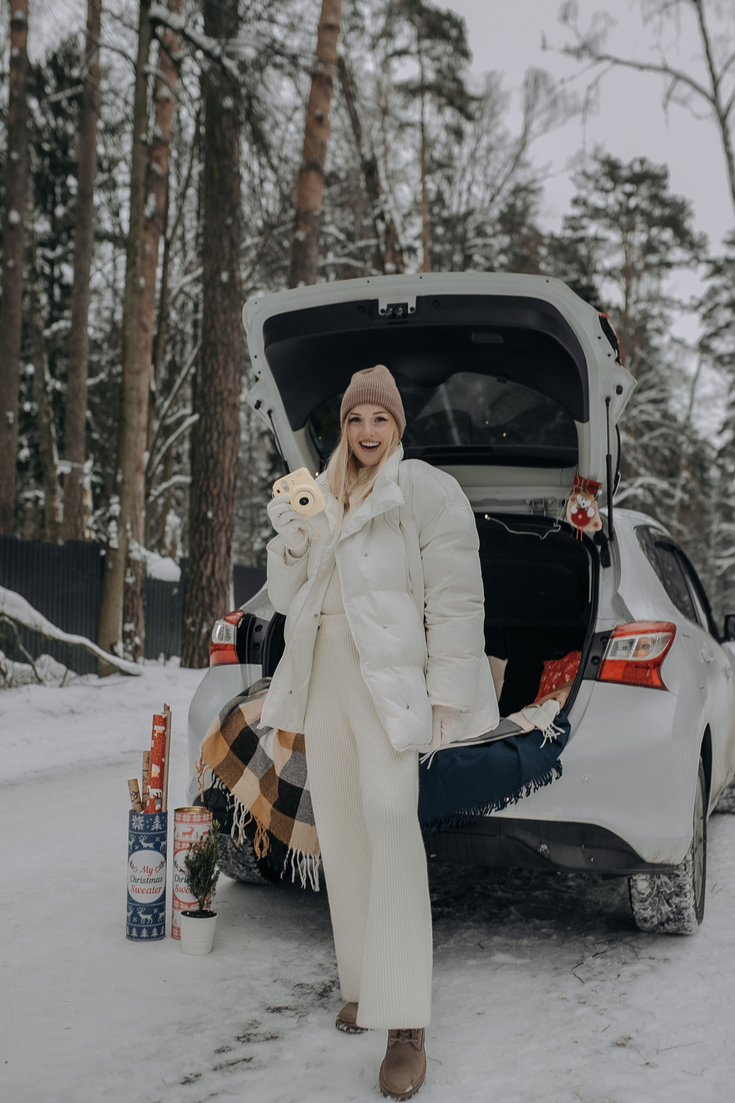 Хочу новогодние фотографии