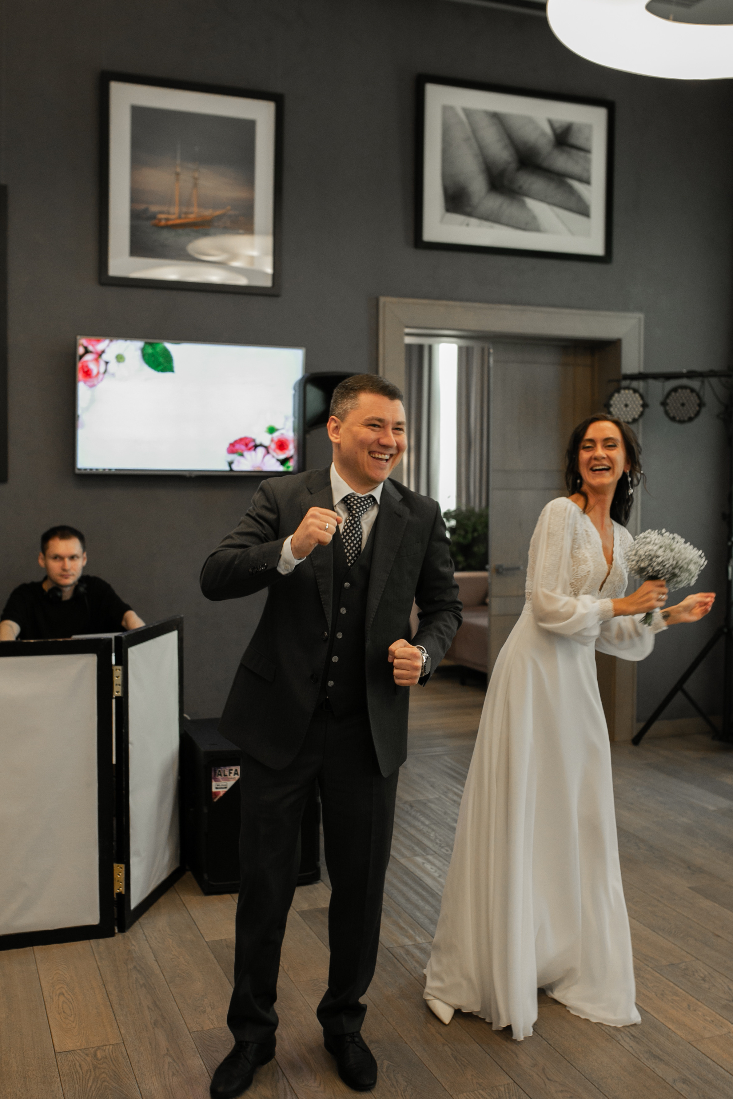 Anastasia & Vladimir