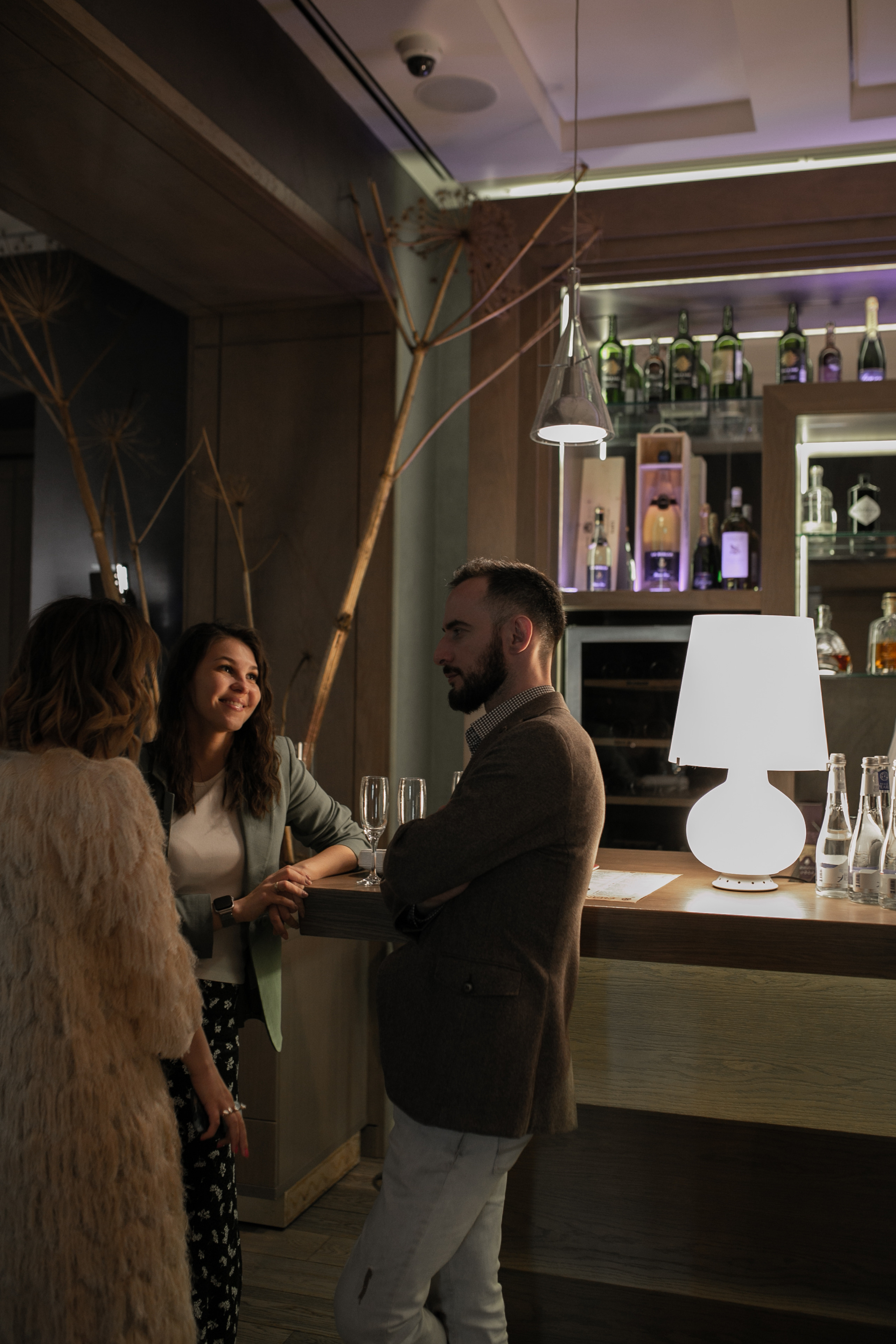 Anastasia & Vladimir