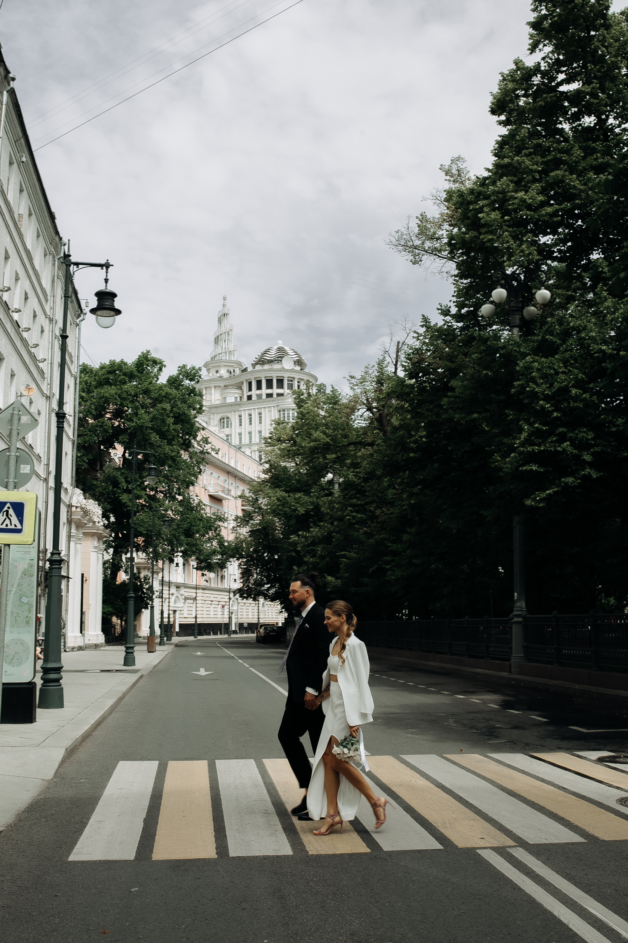 Victoria & Andrey|day ONE