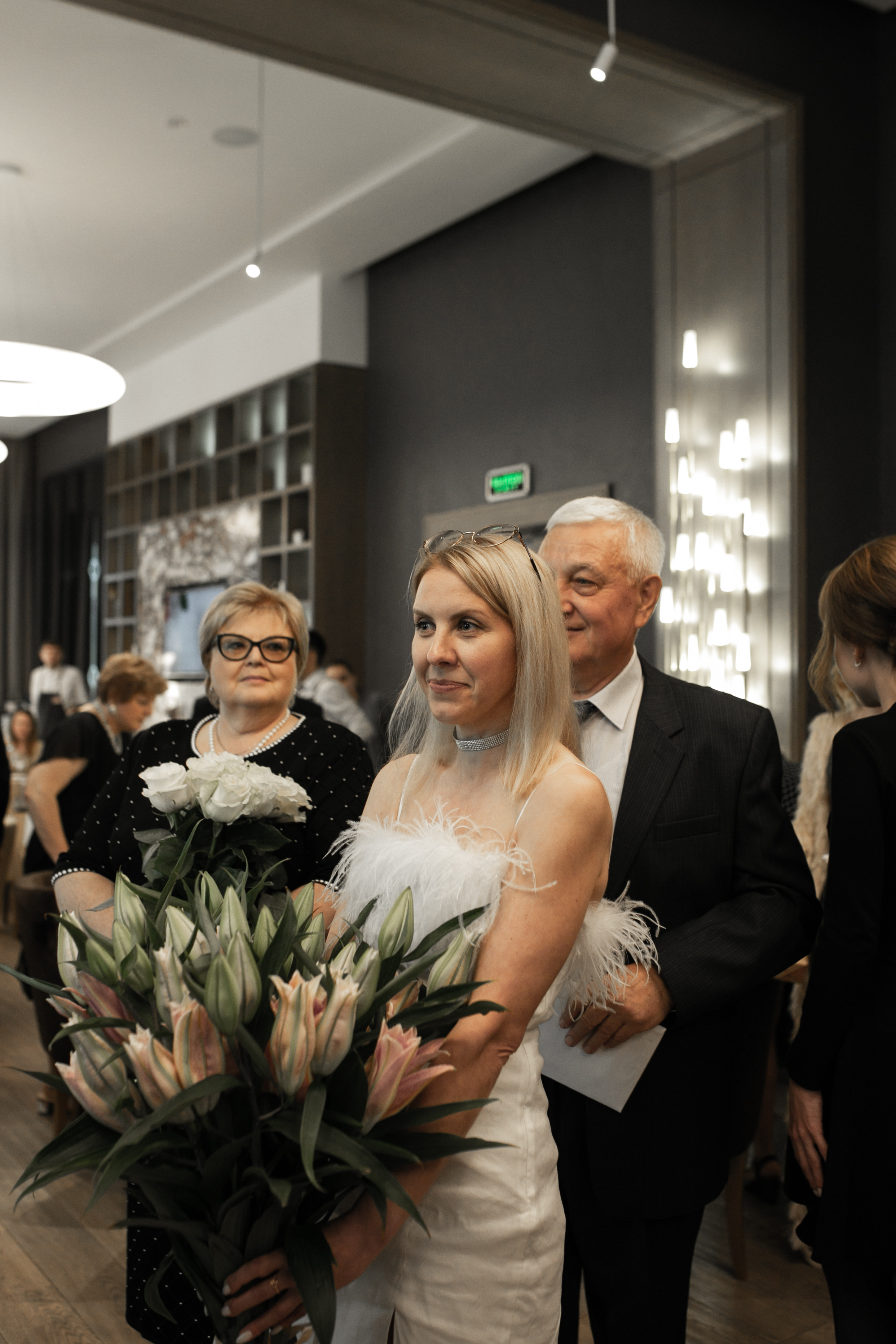 Anastasia & Vladimir