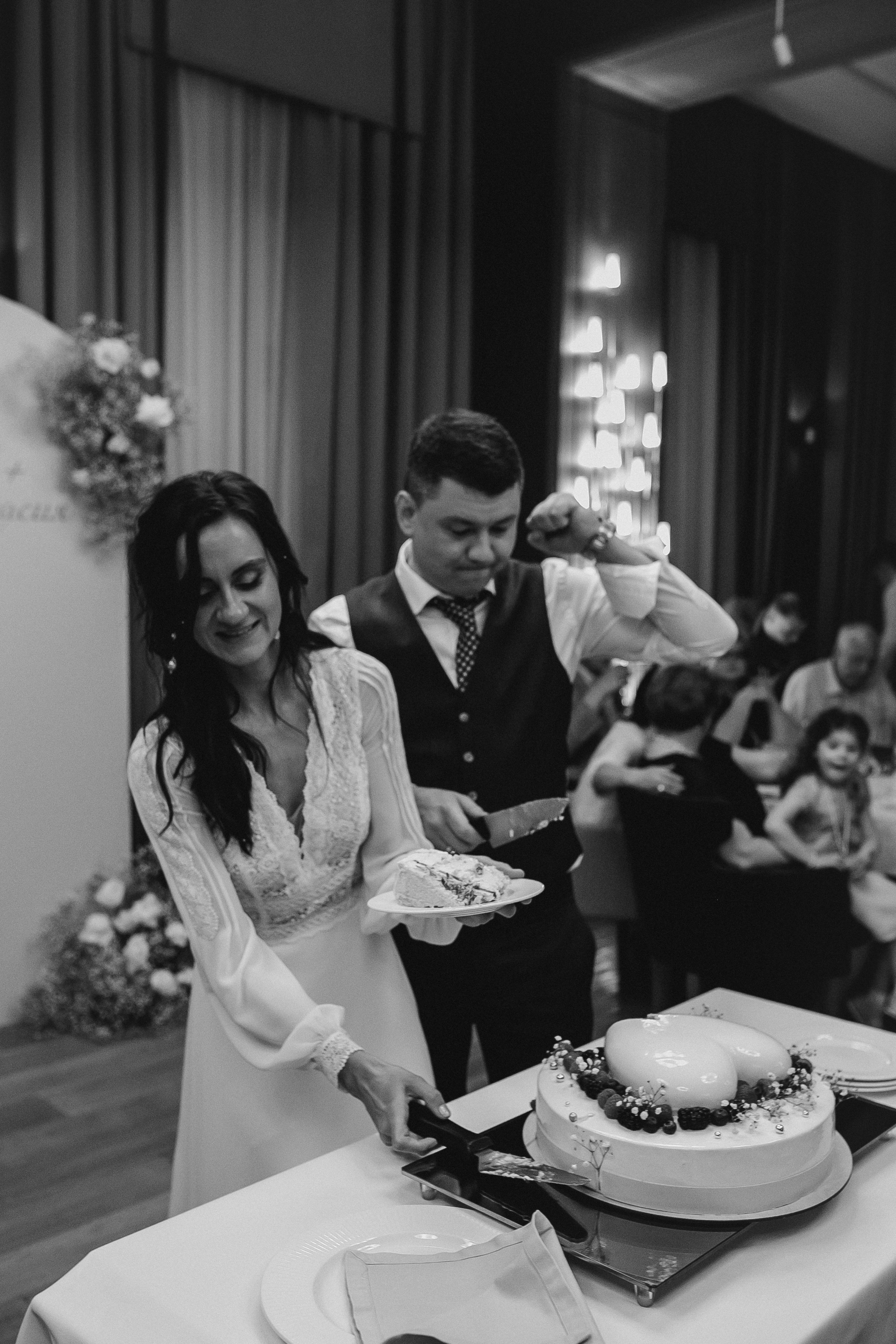 Anastasia & Vladimir