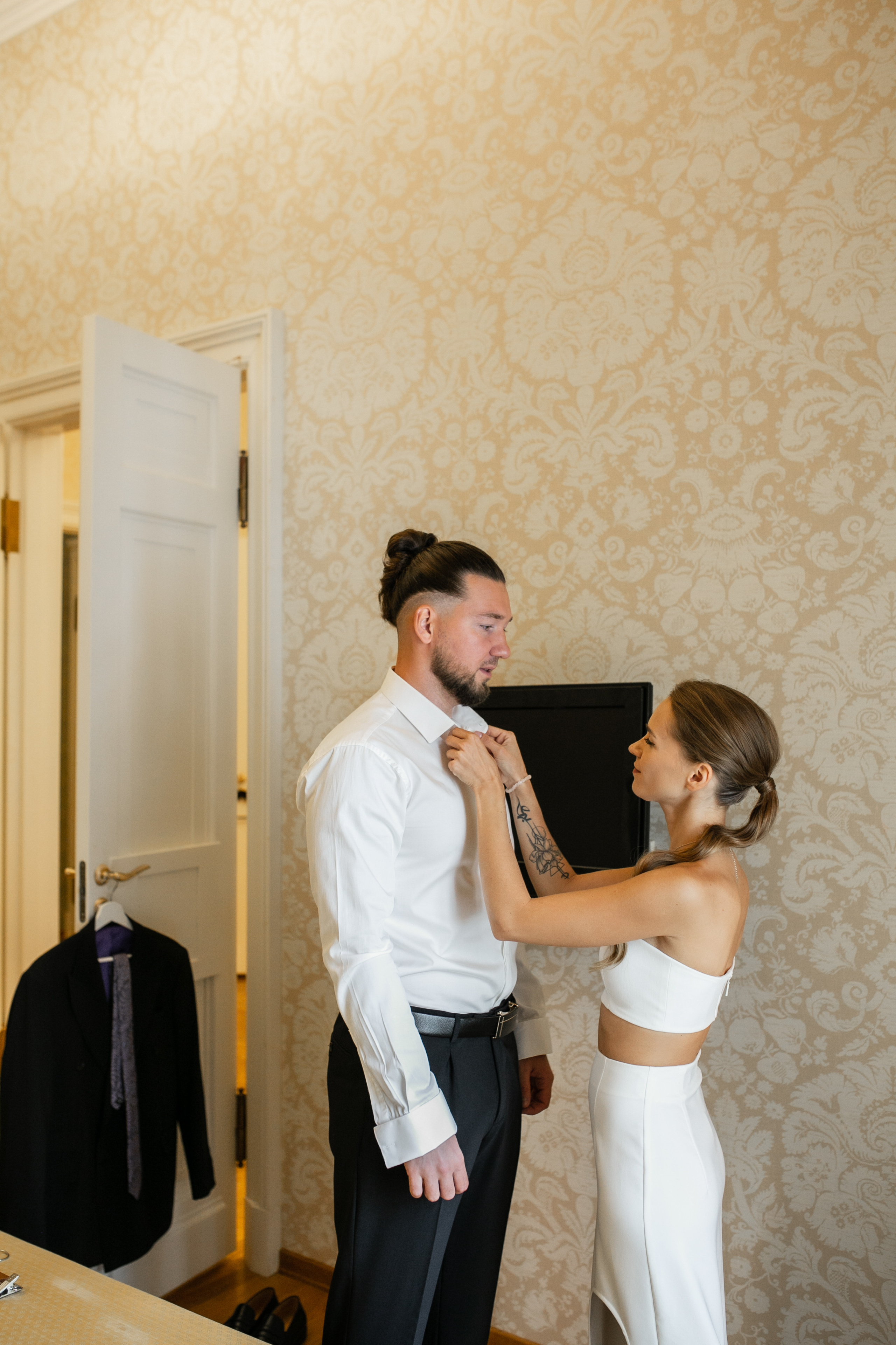 Victoria & Andrey|day ONE