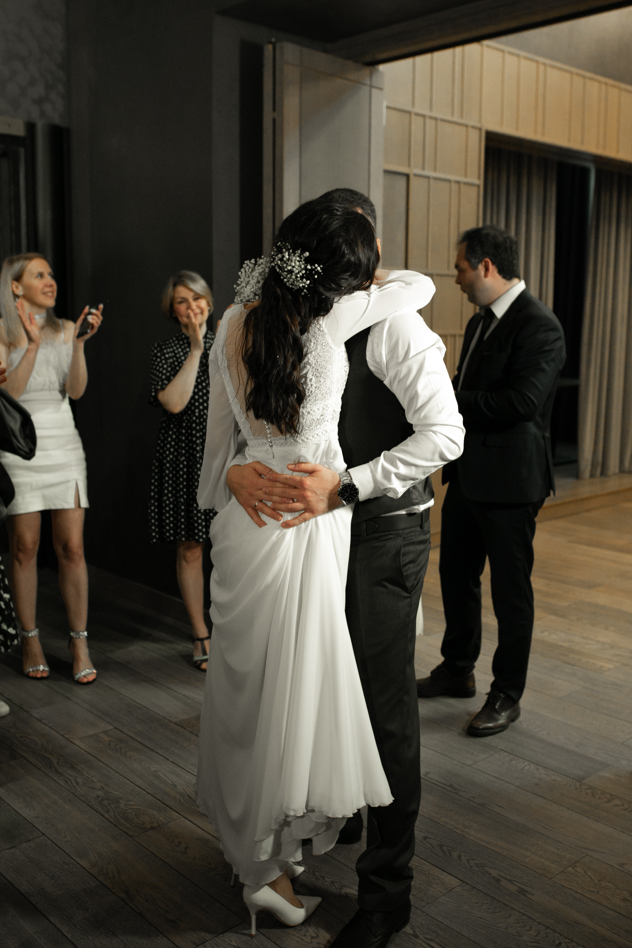 Anastasia & Vladimir