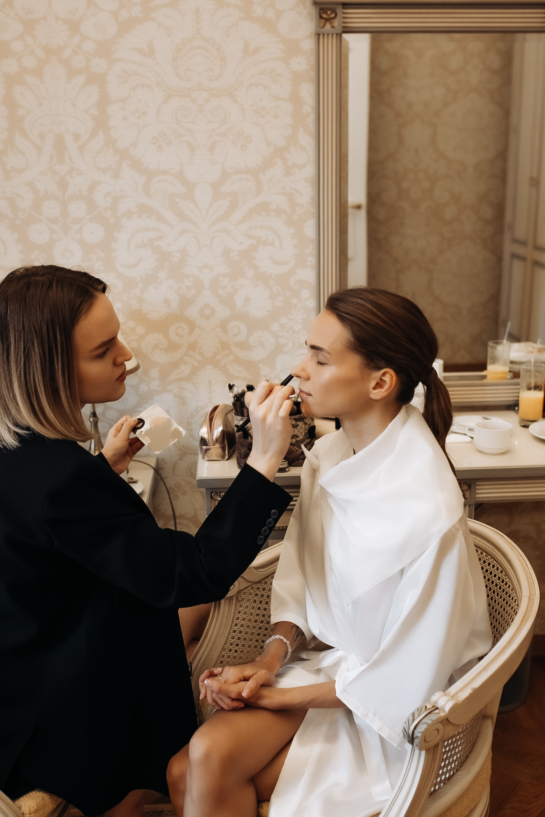 Victoria & Andrey|day ONE