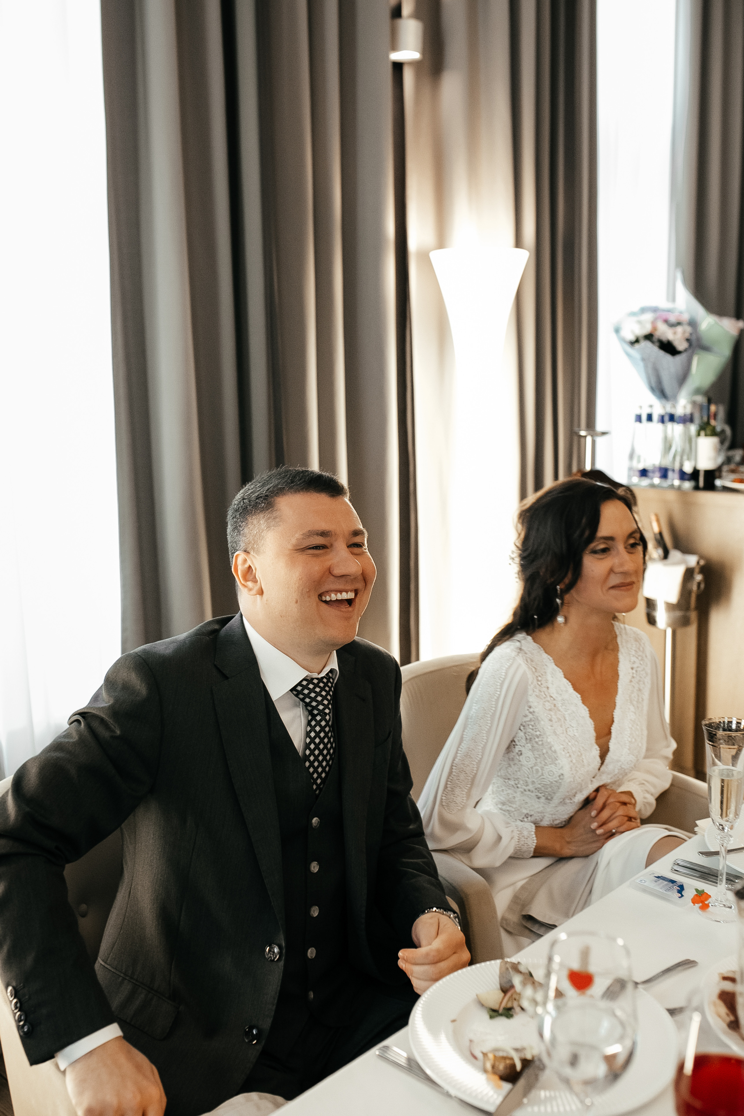 Anastasia & Vladimir