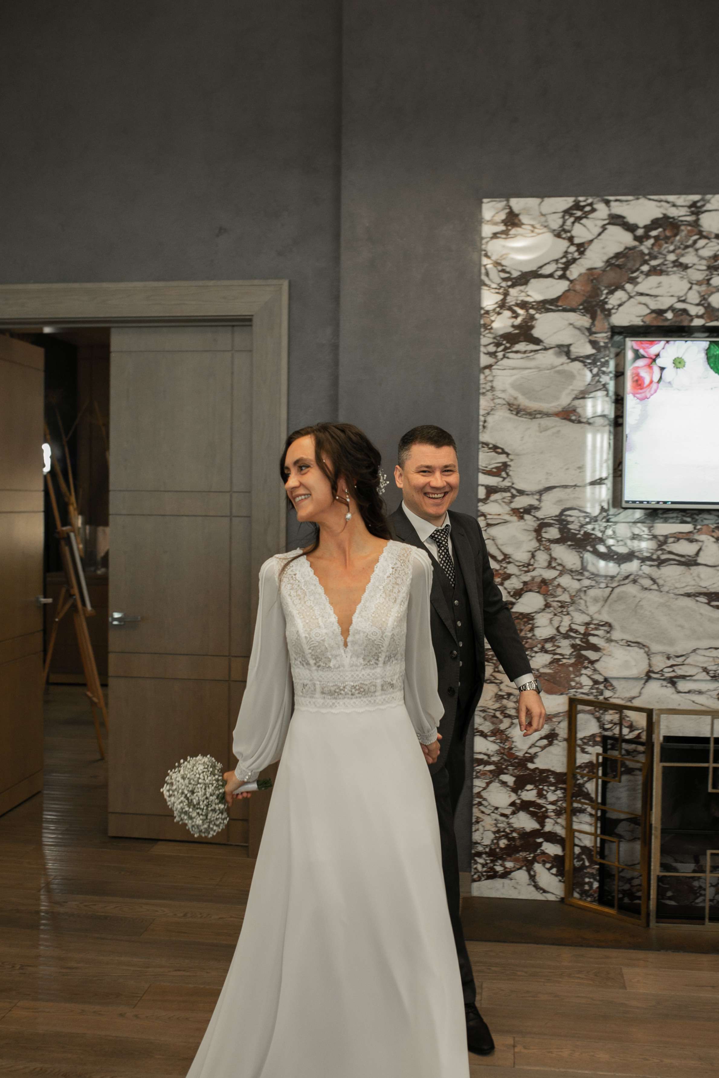 Anastasia & Vladimir