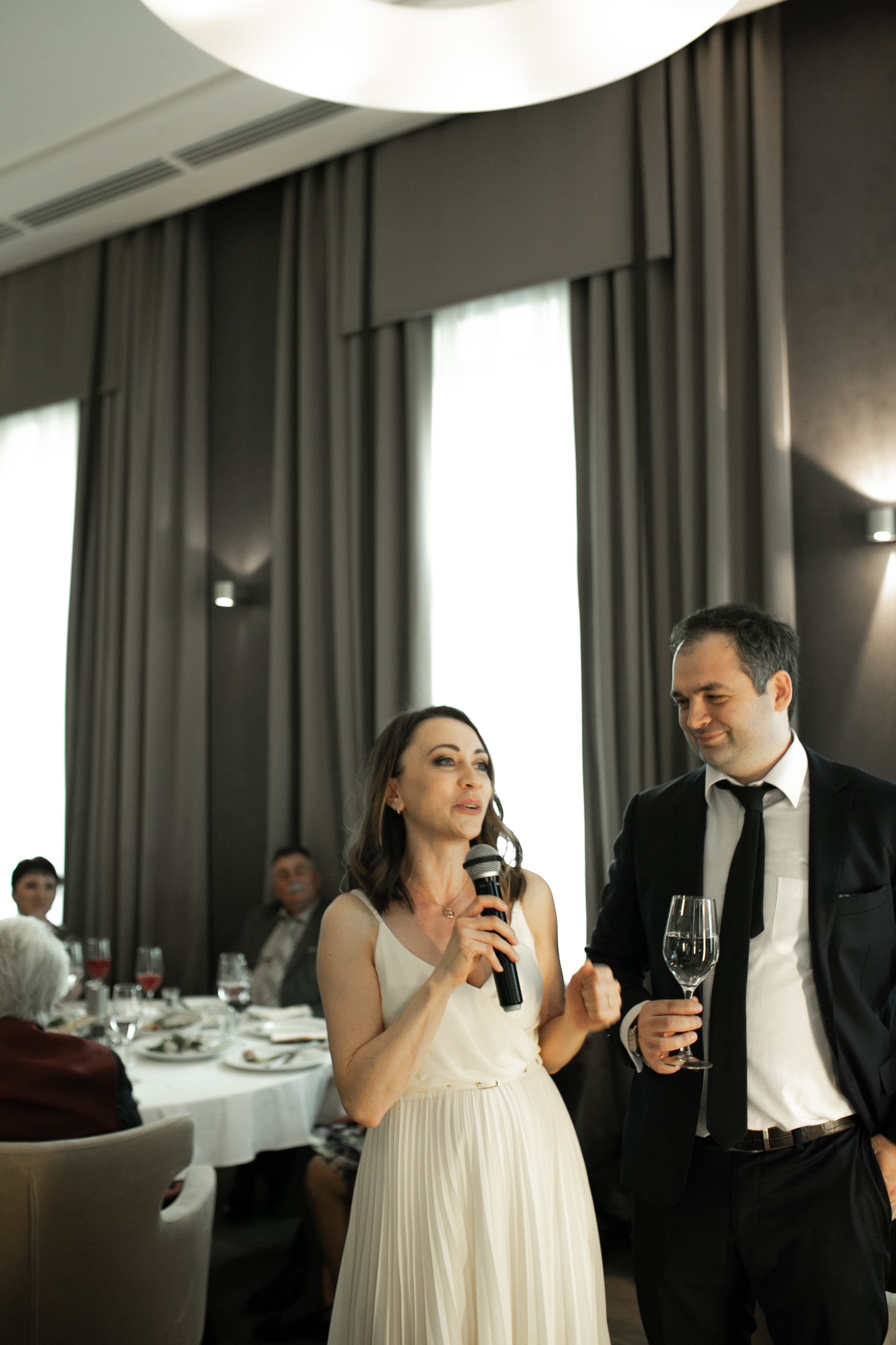 Anastasia & Vladimir