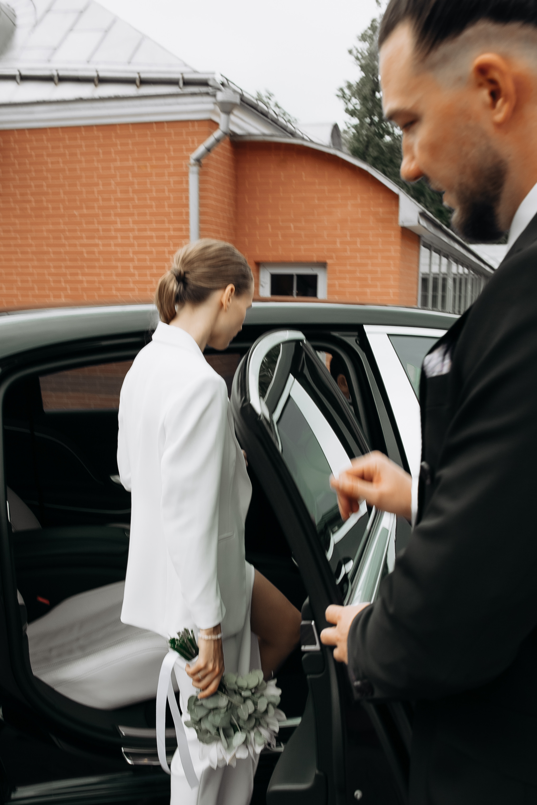 Victoria & Andrey|day ONE