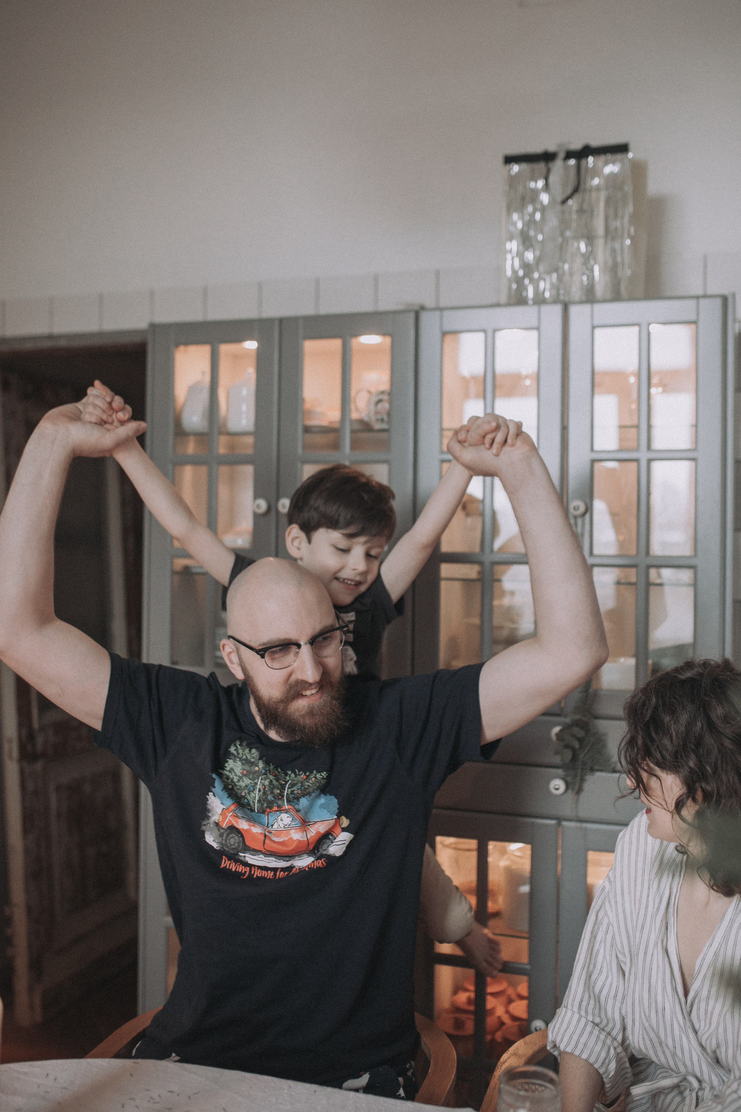 Хочу новогодние фотографии