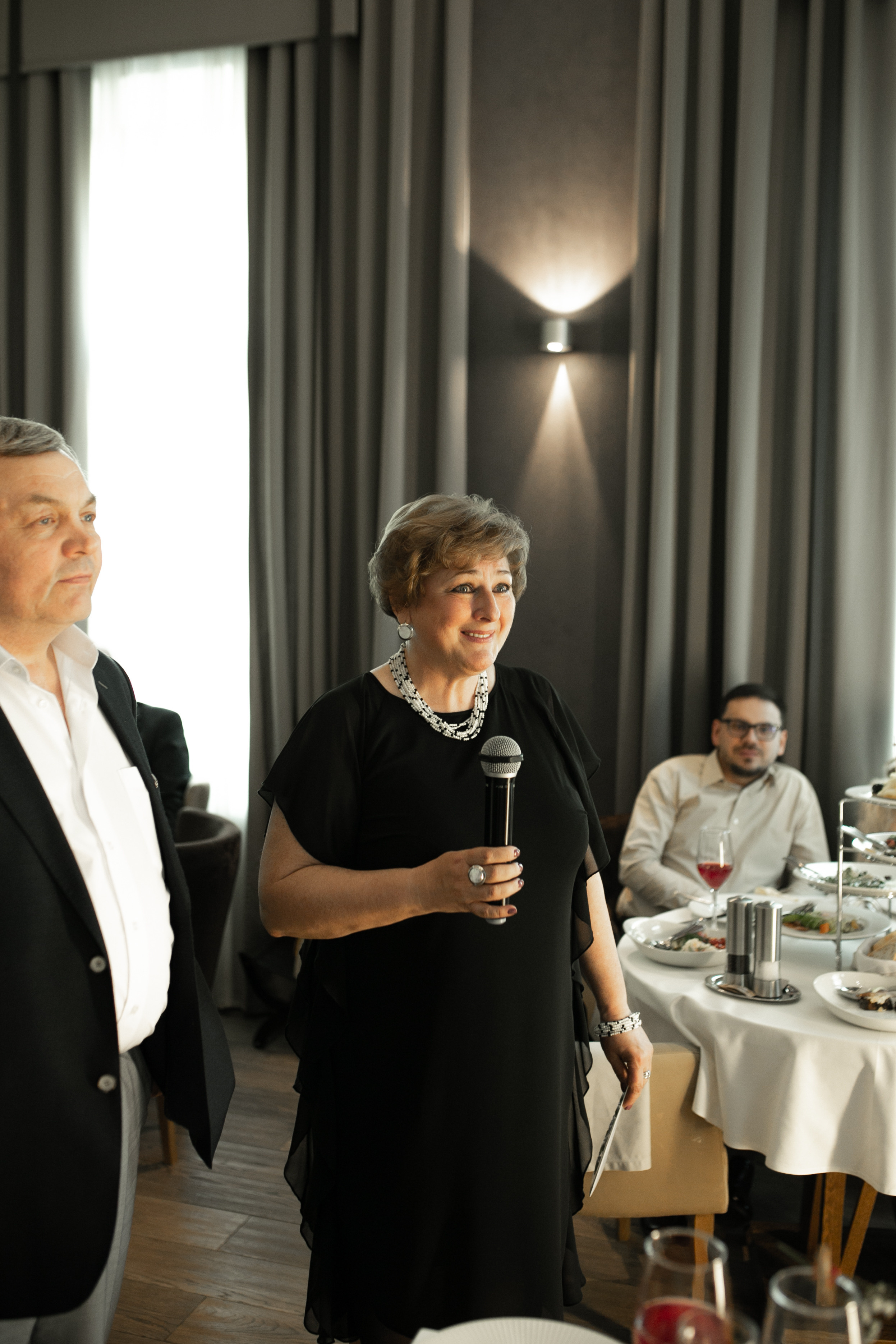 Anastasia & Vladimir