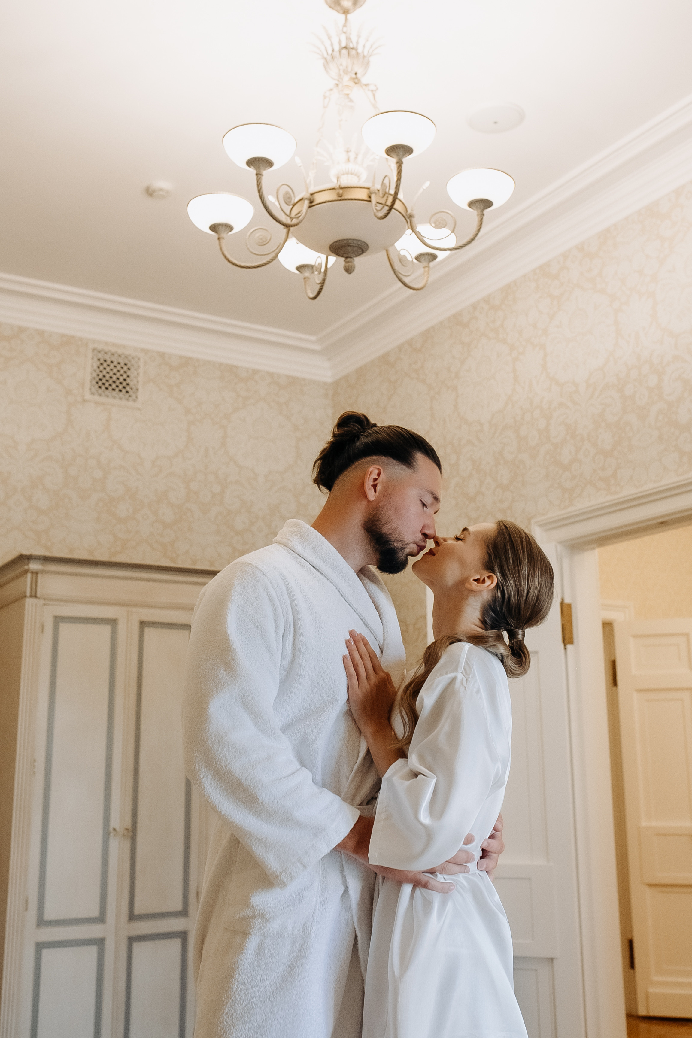 Victoria & Andrey|day ONE