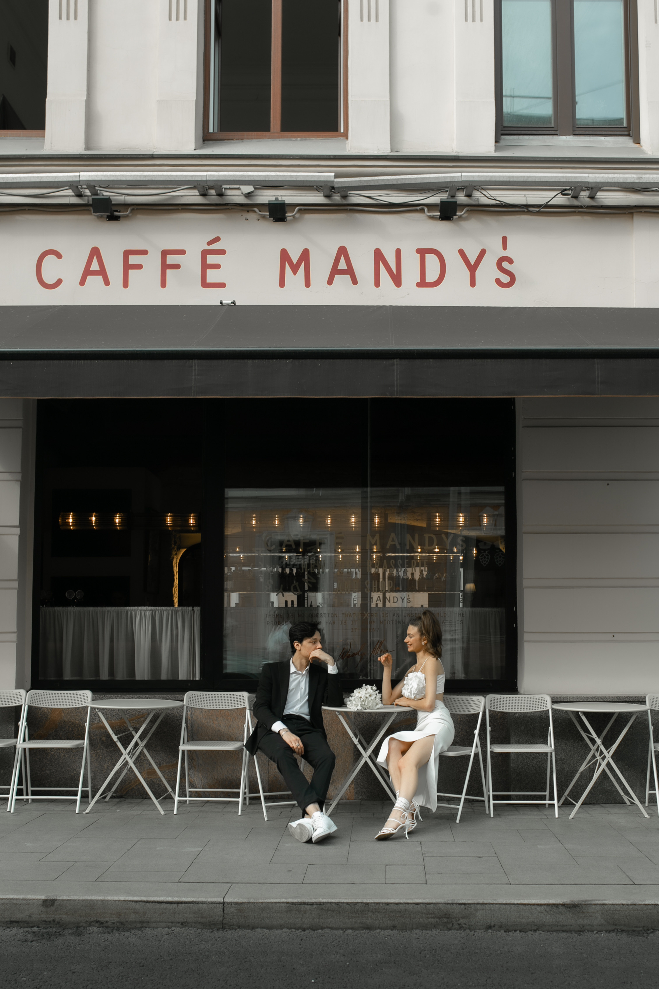 Выбор места для проведения свадебной фотосессии