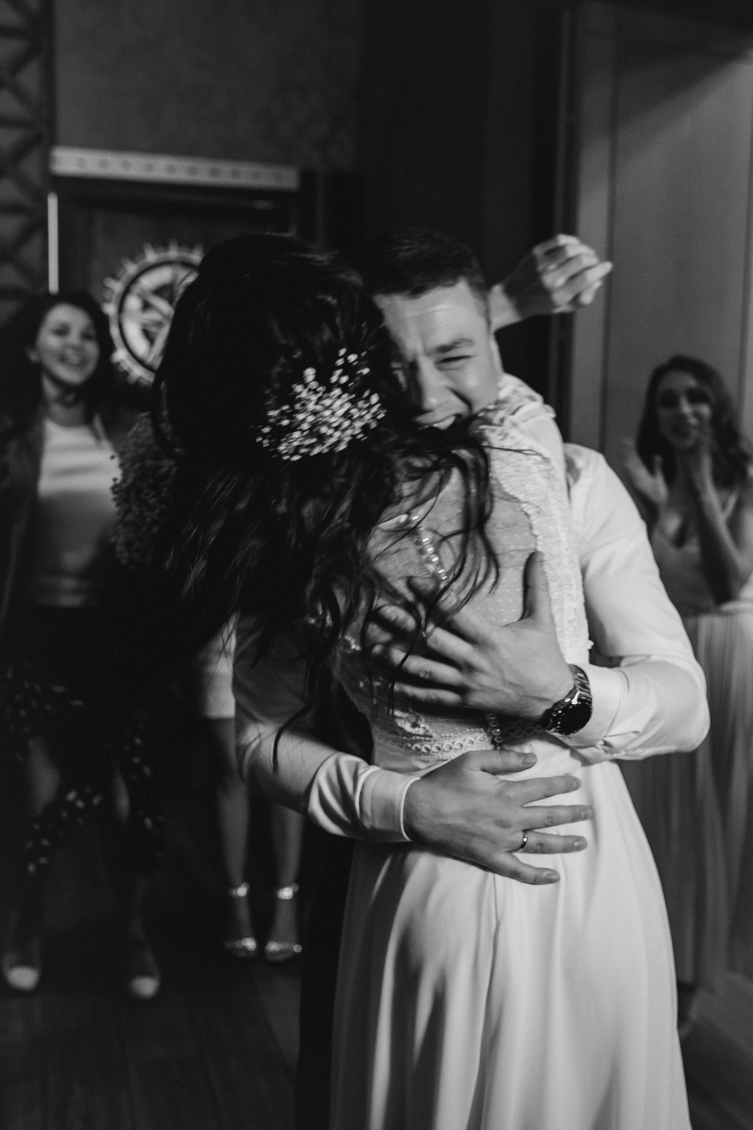 Anastasia & Vladimir