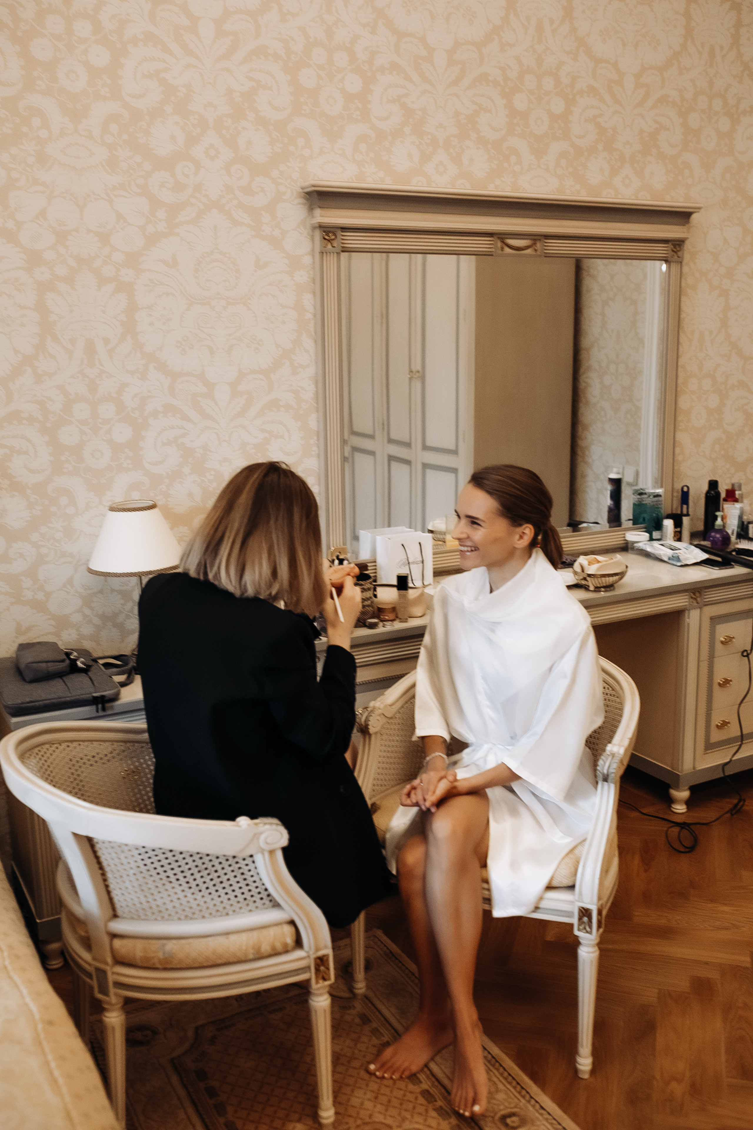 Victoria & Andrey|day ONE