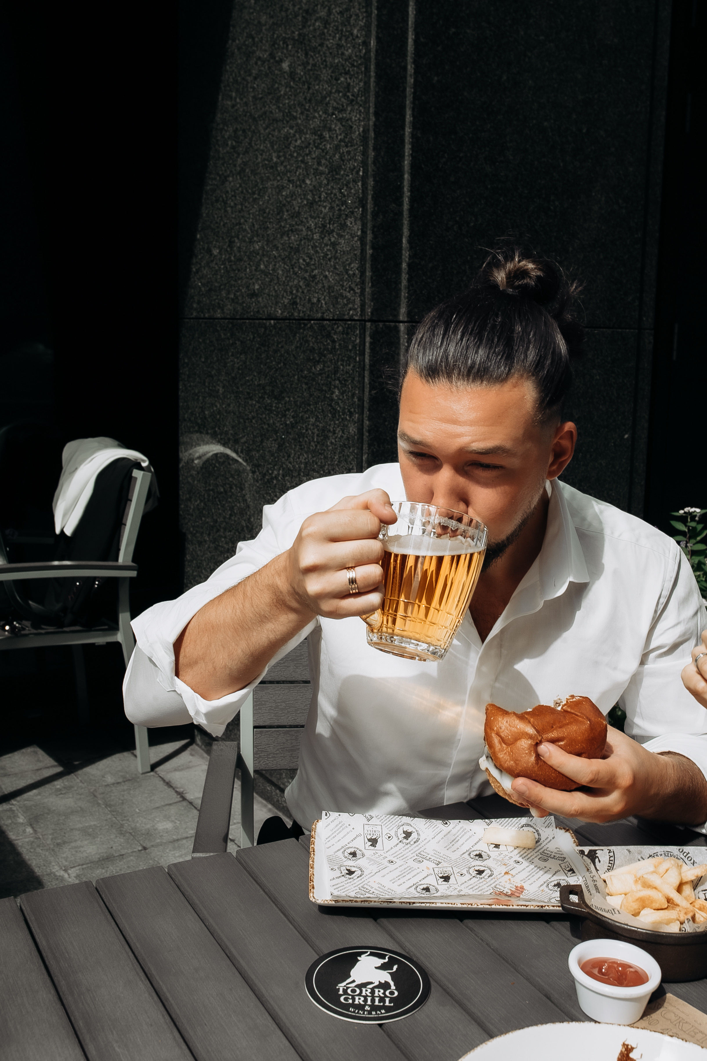 Victoria & Andrey|day ONE