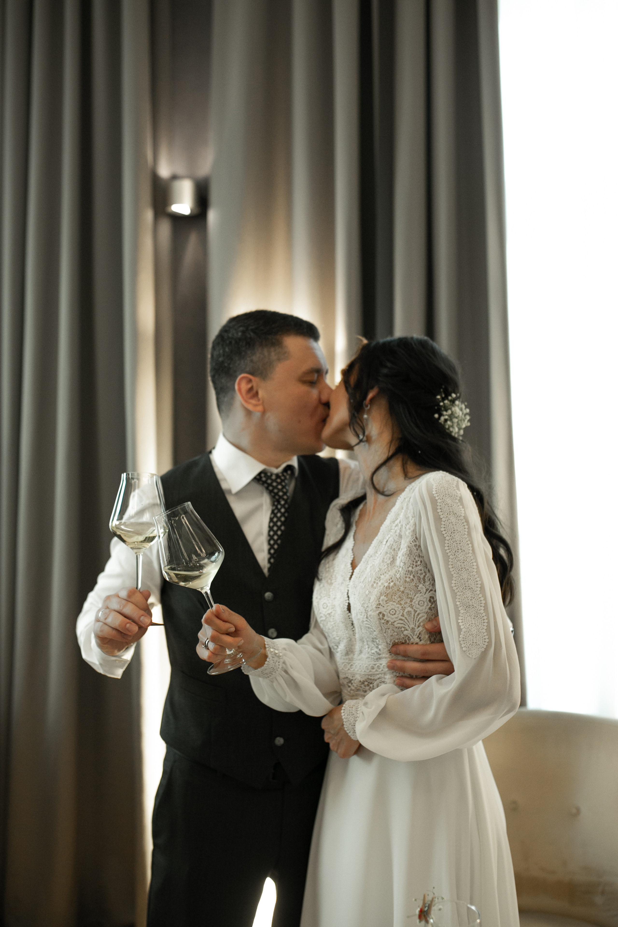 Anastasia & Vladimir