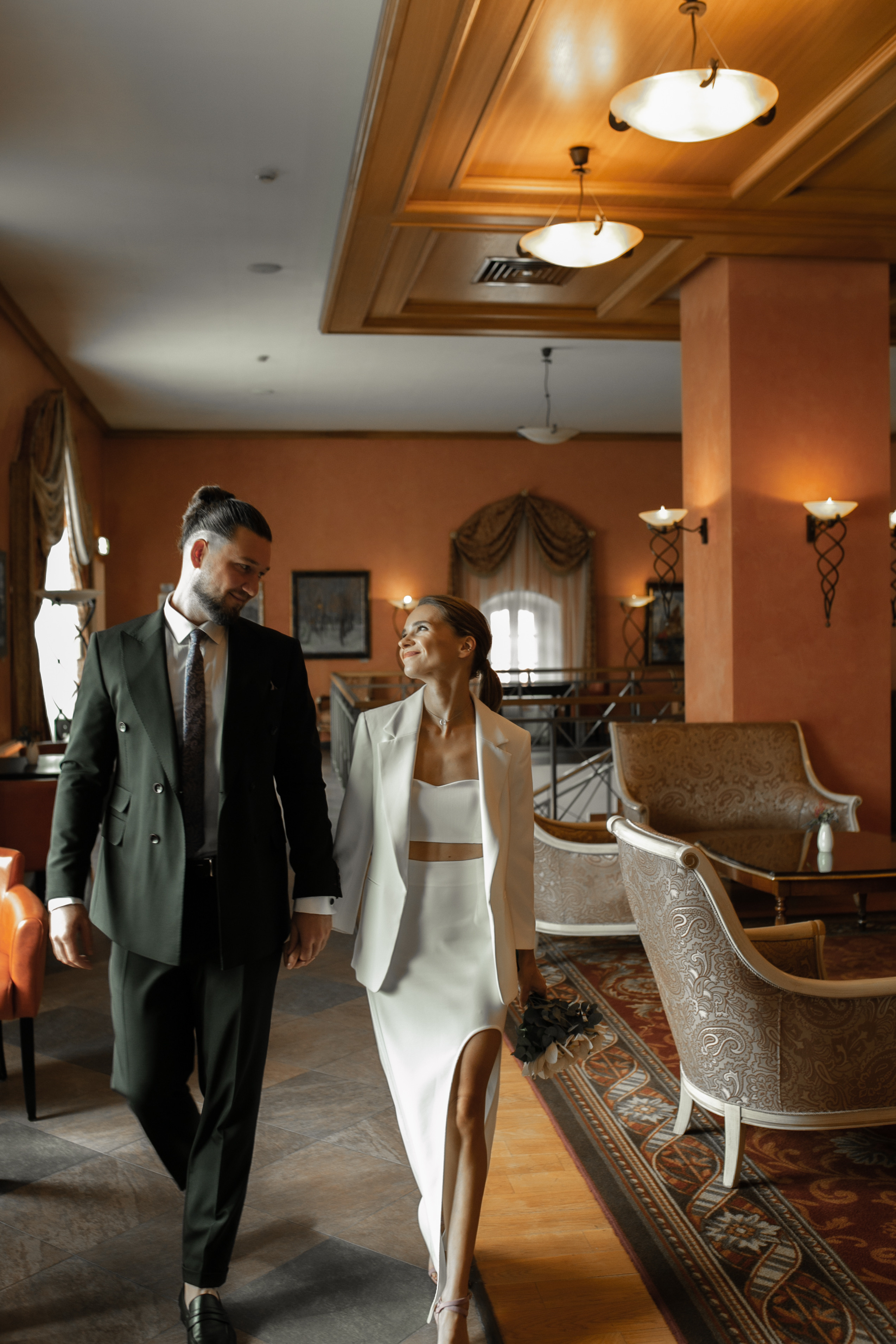 Victoria & Andrey|day ONE