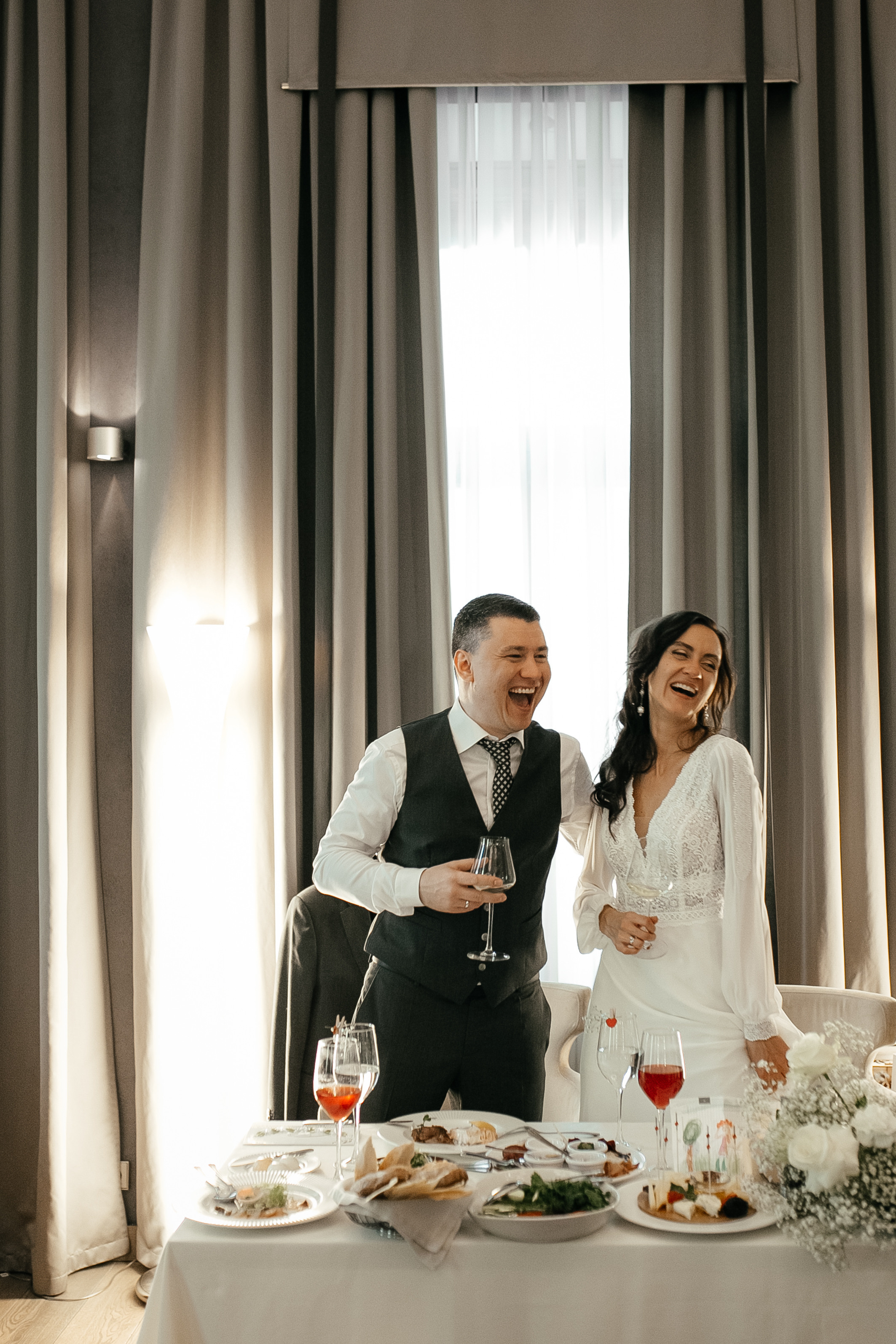 Anastasia & Vladimir