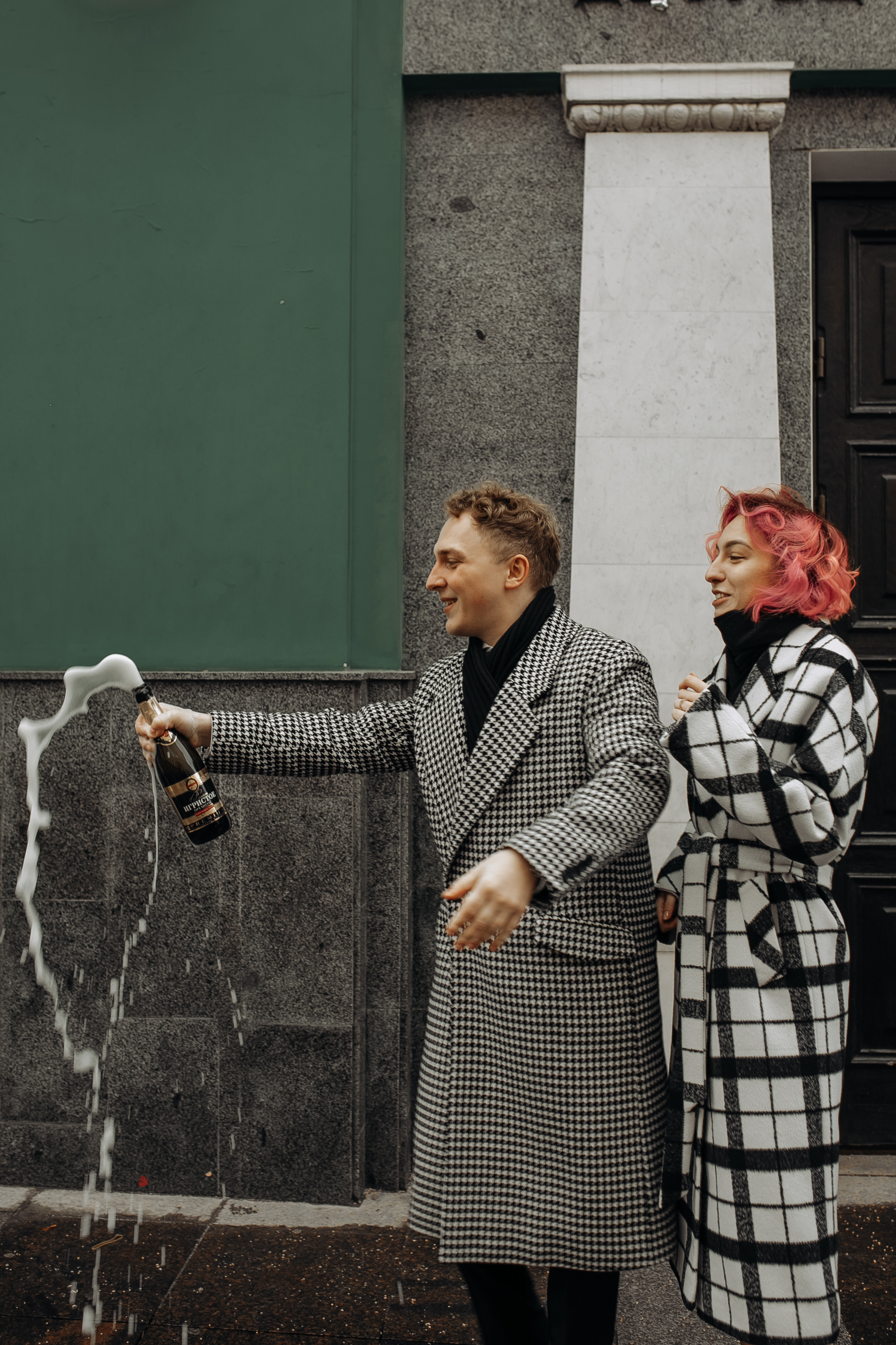 Margo & Vlad