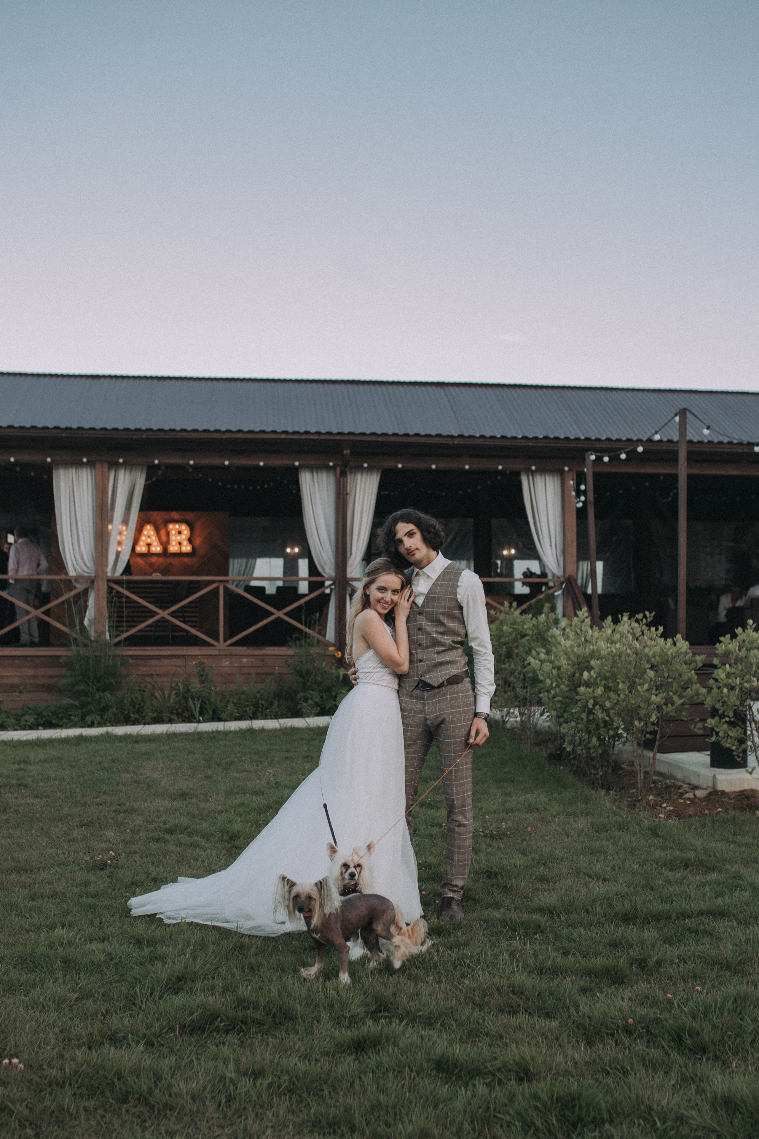 Выбор места для проведения свадебной фотосессии