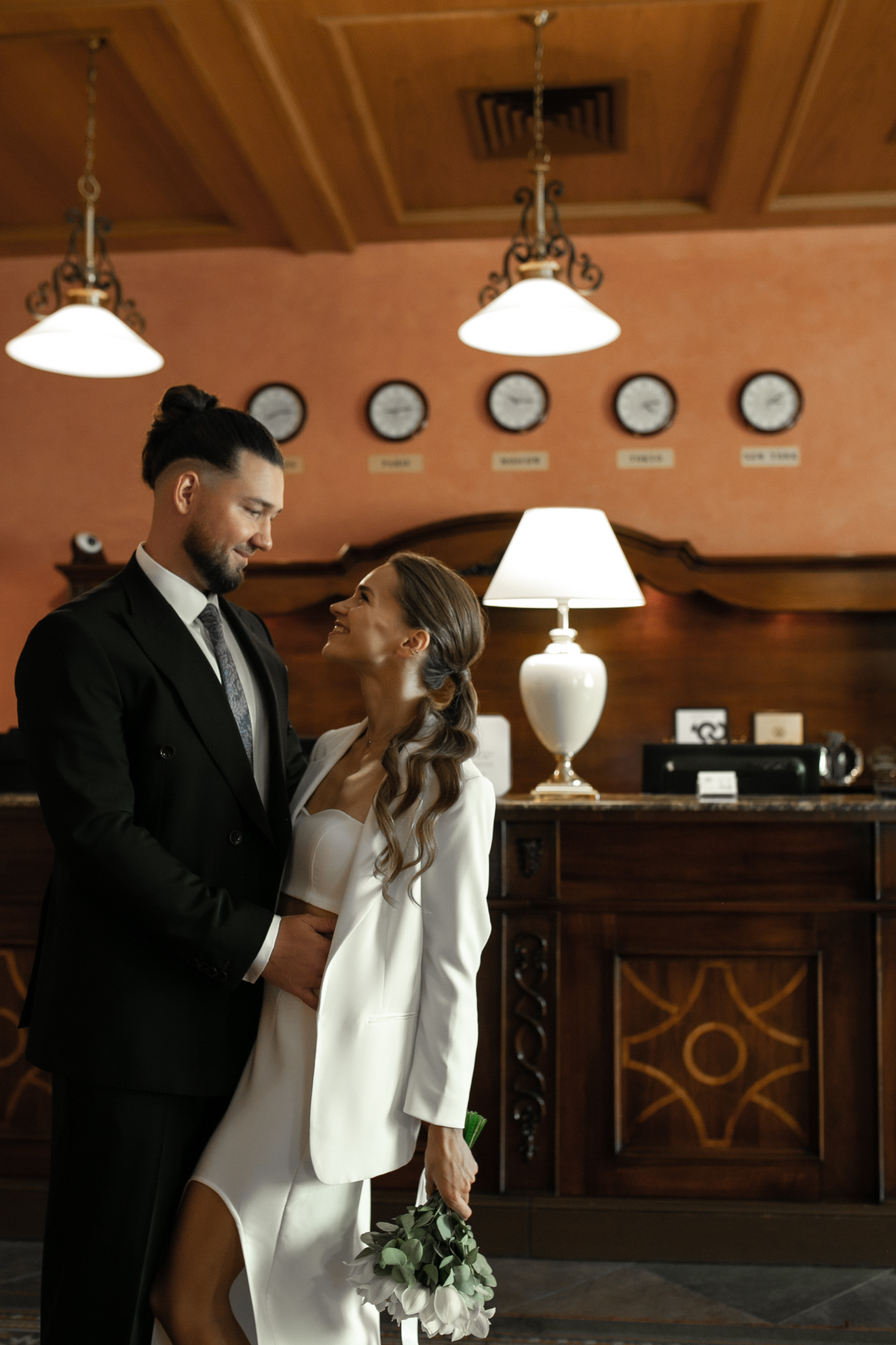 Victoria & Andrey|day ONE