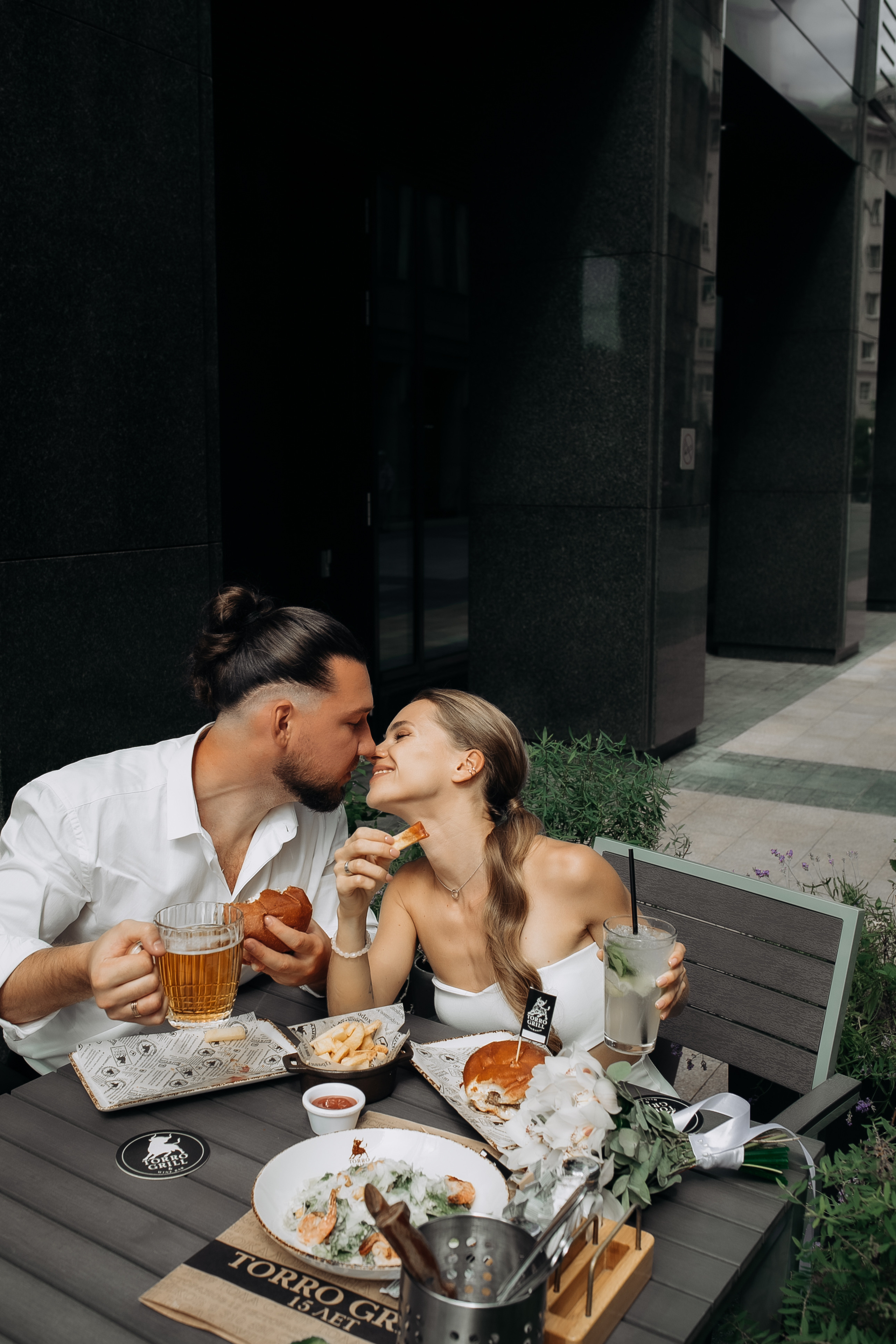 Victoria & Andrey|day ONE