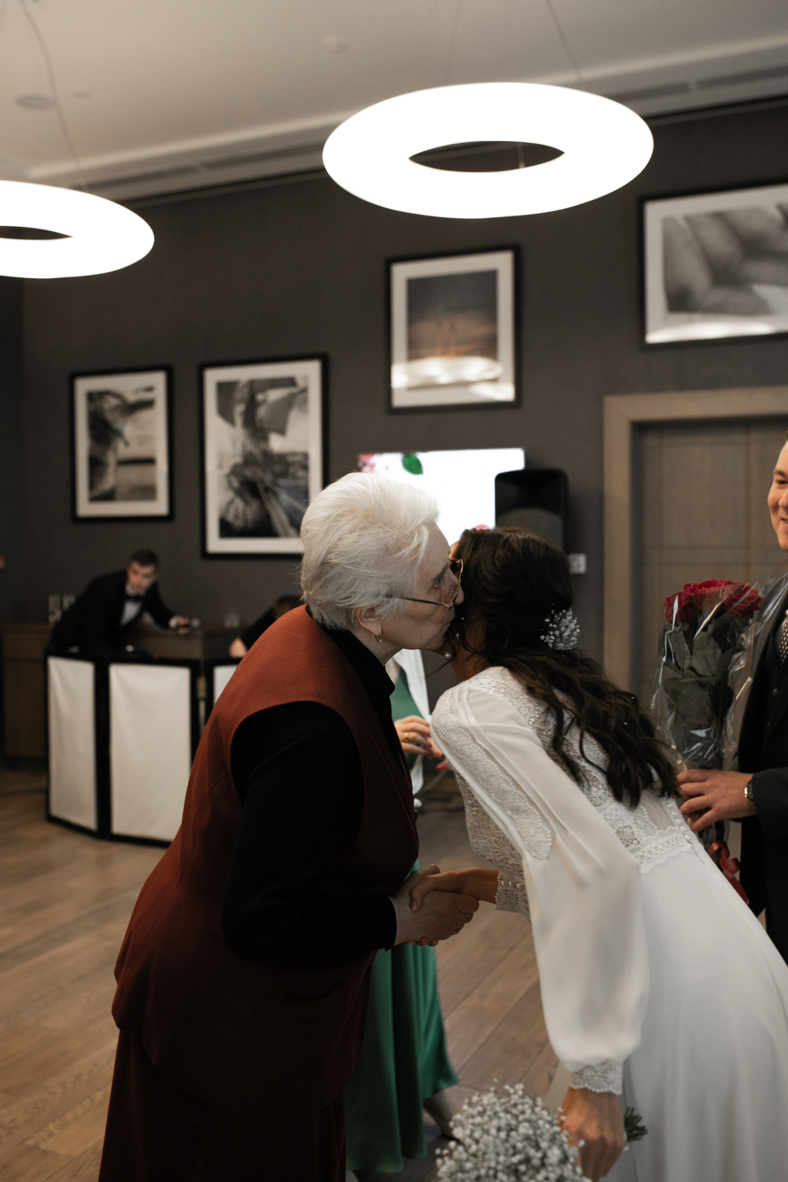 Anastasia & Vladimir