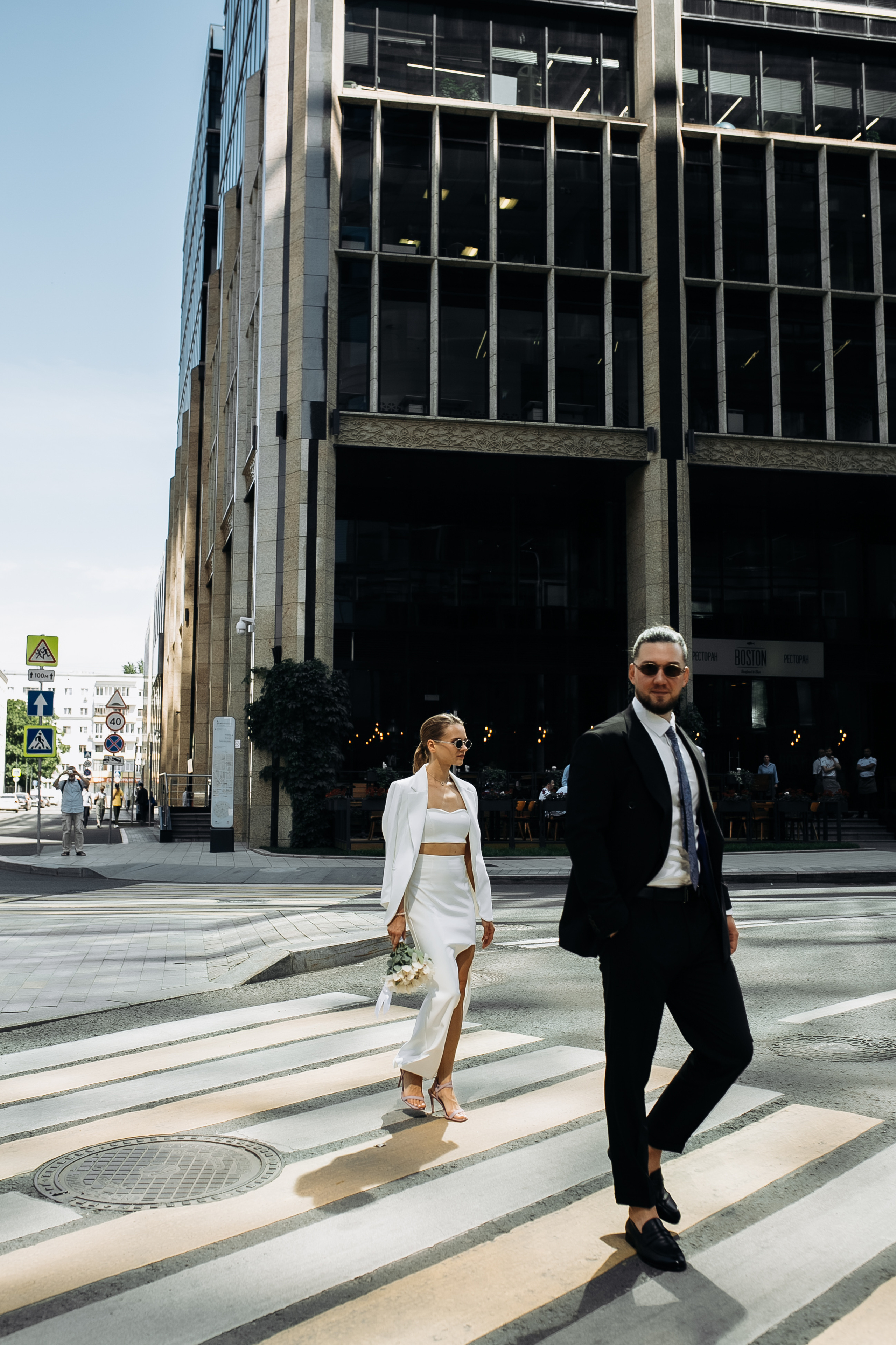 Victoria & Andrey|day ONE